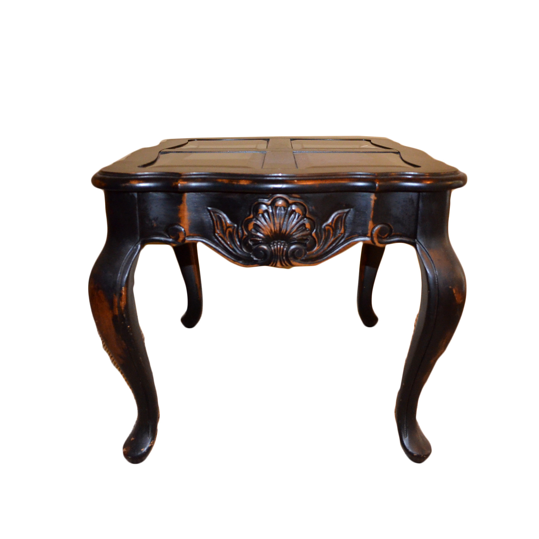Queen Anne Style Side Table