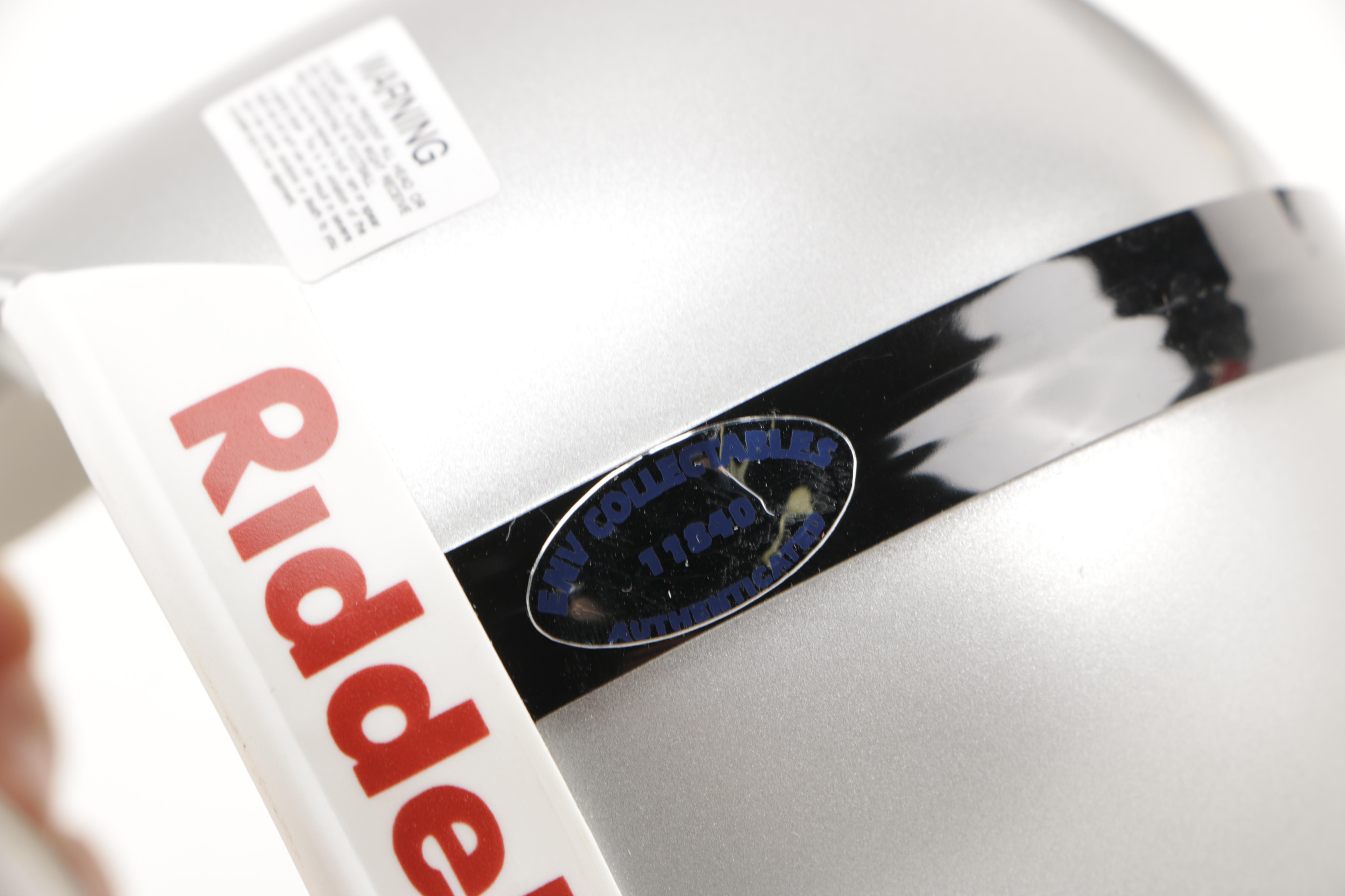 Dave Casper Signed Oakland Raiders Mini Helmet