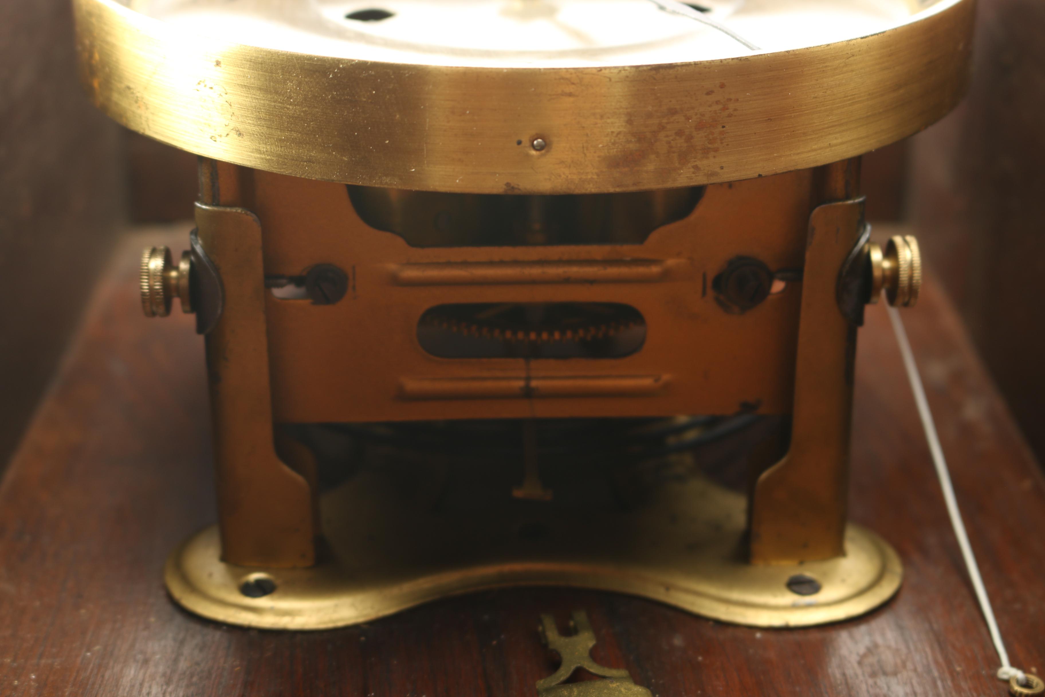 Vintage Regulator Wall Clock