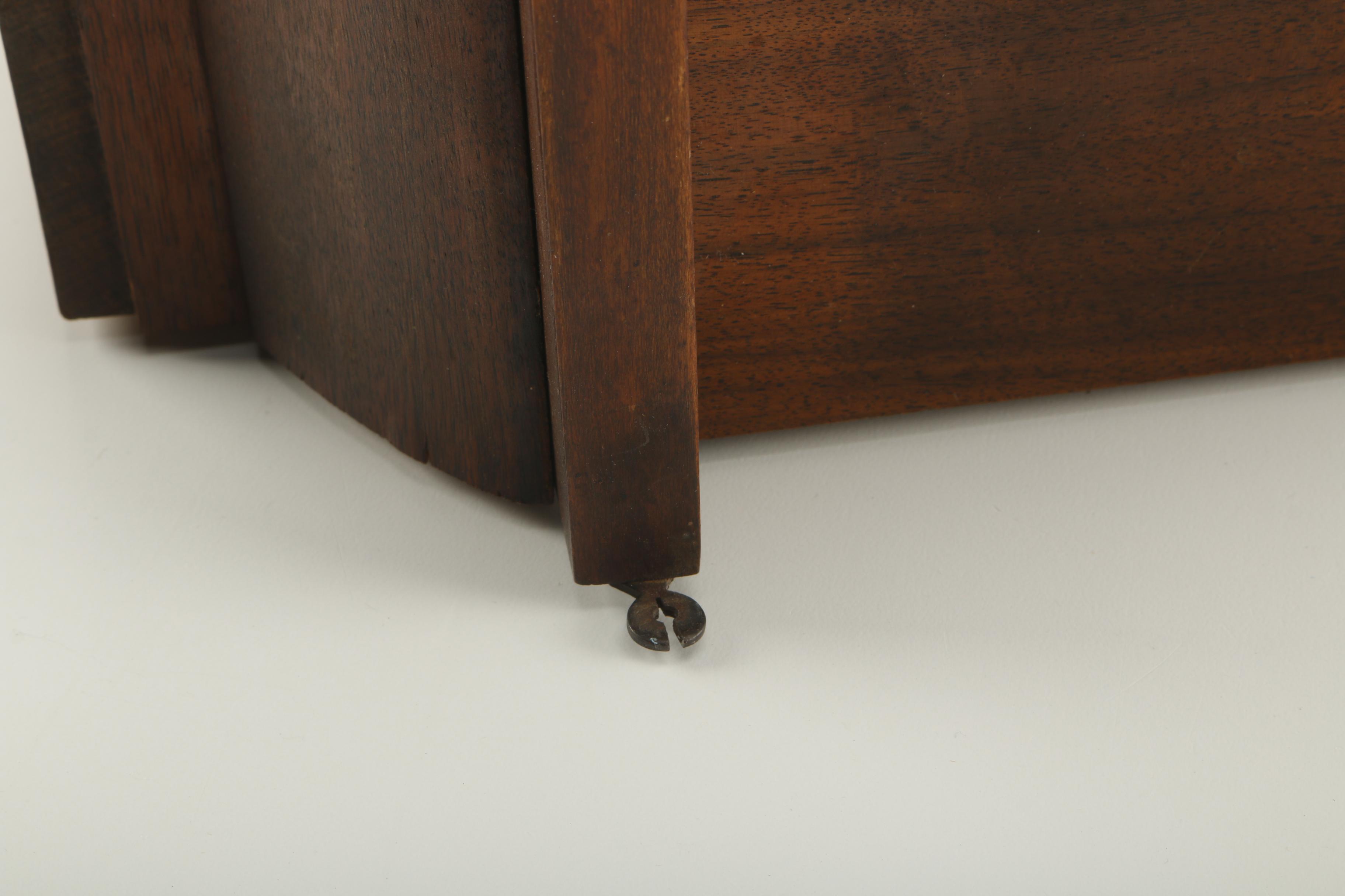 Vintage Regulator Wall Clock