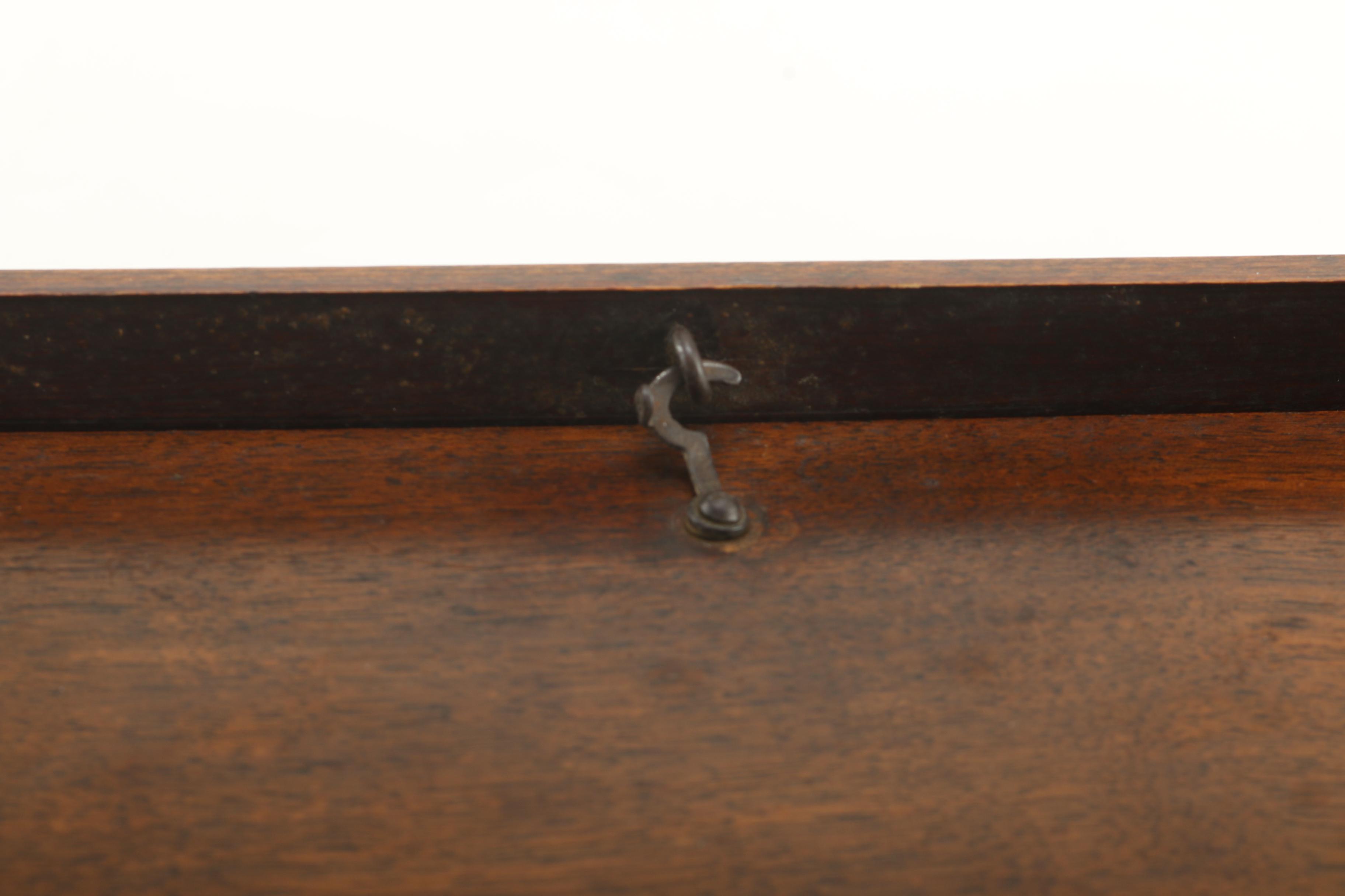 Vintage Regulator Wall Clock