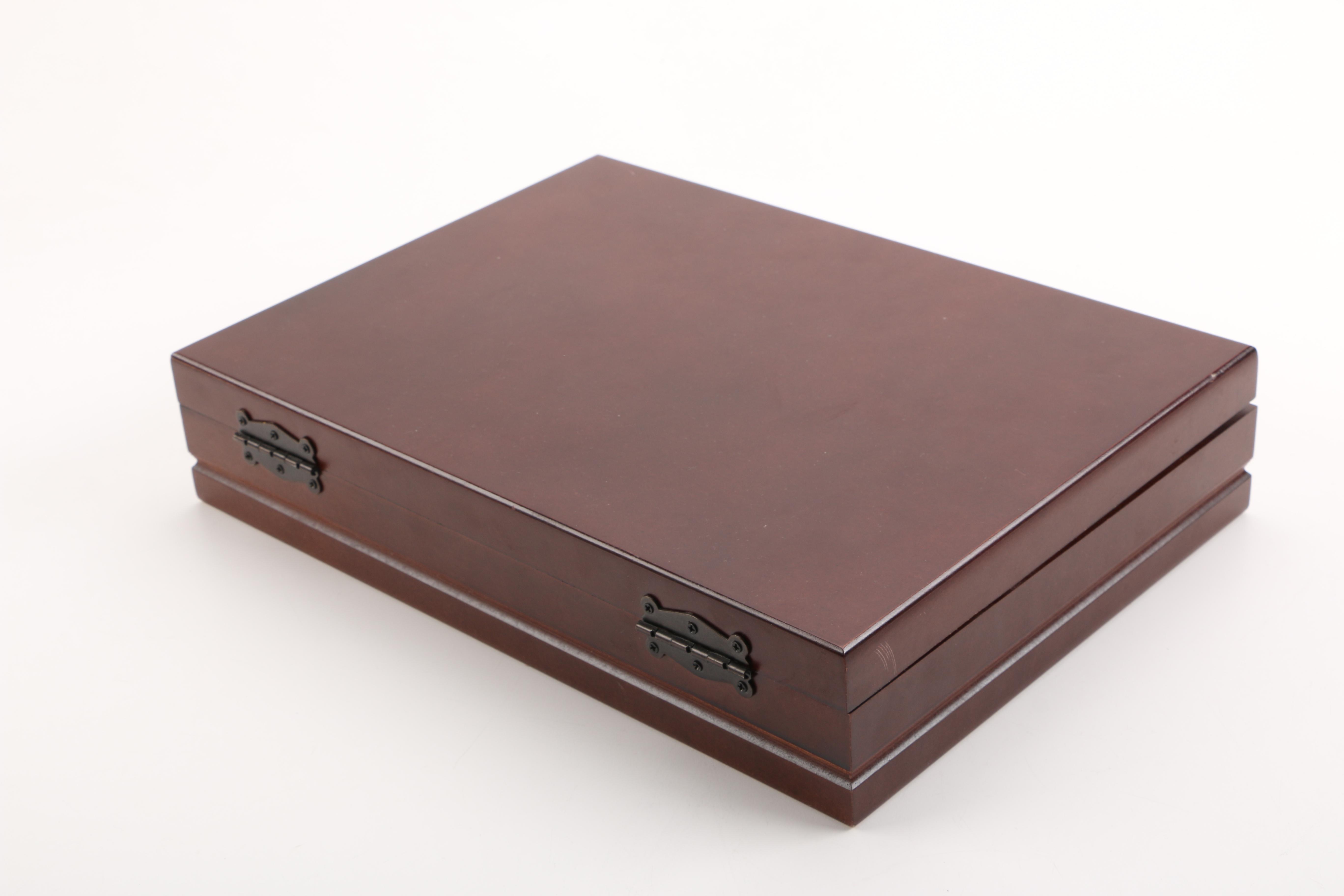 Oneida "Golden Aquarius" Stainless Flatware