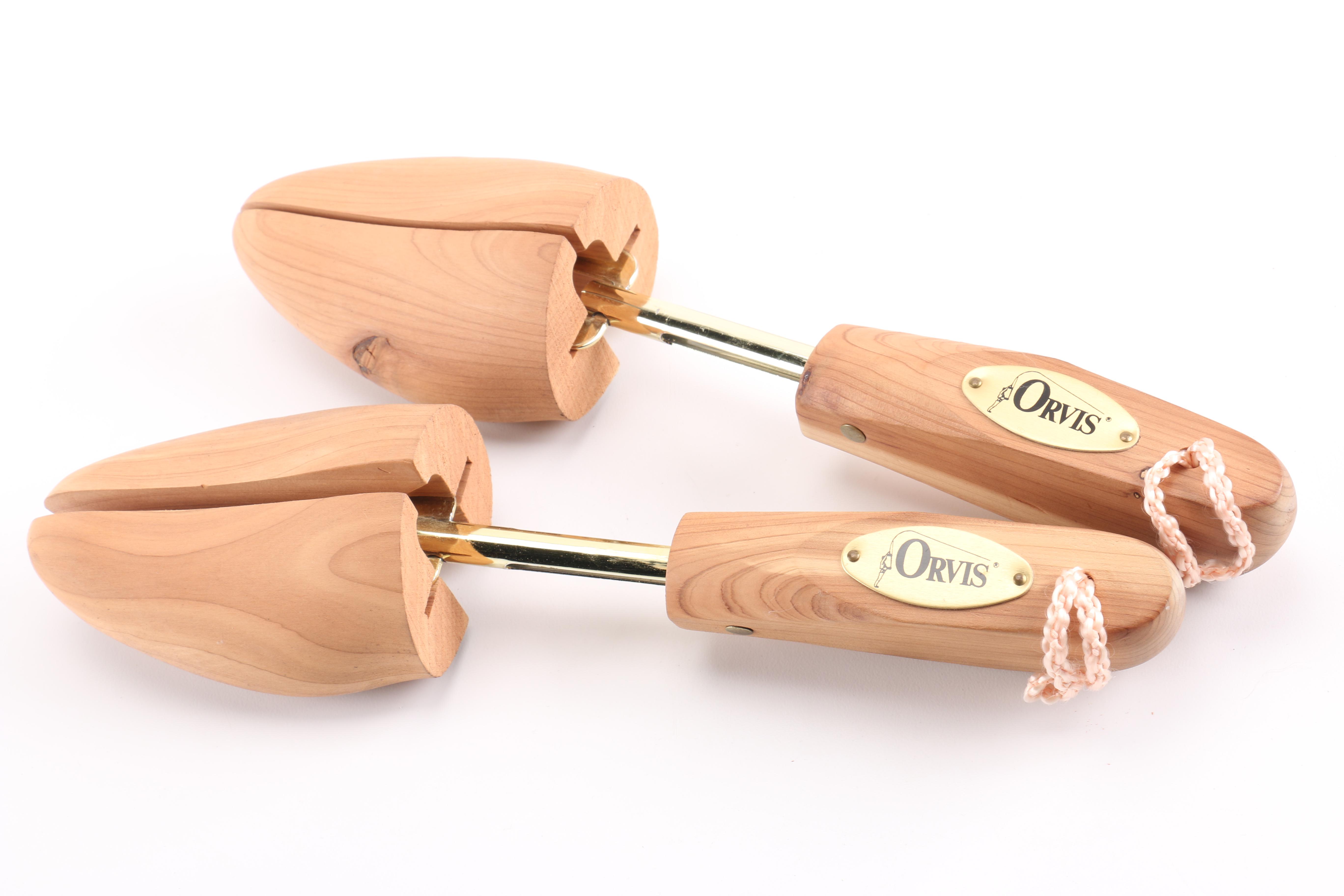 Robert Clergerie Navy Suede Heeled Loafers