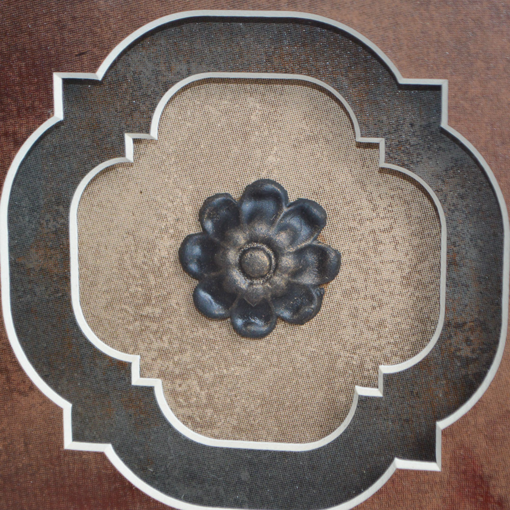 Group of Mixed Media Art Pieces