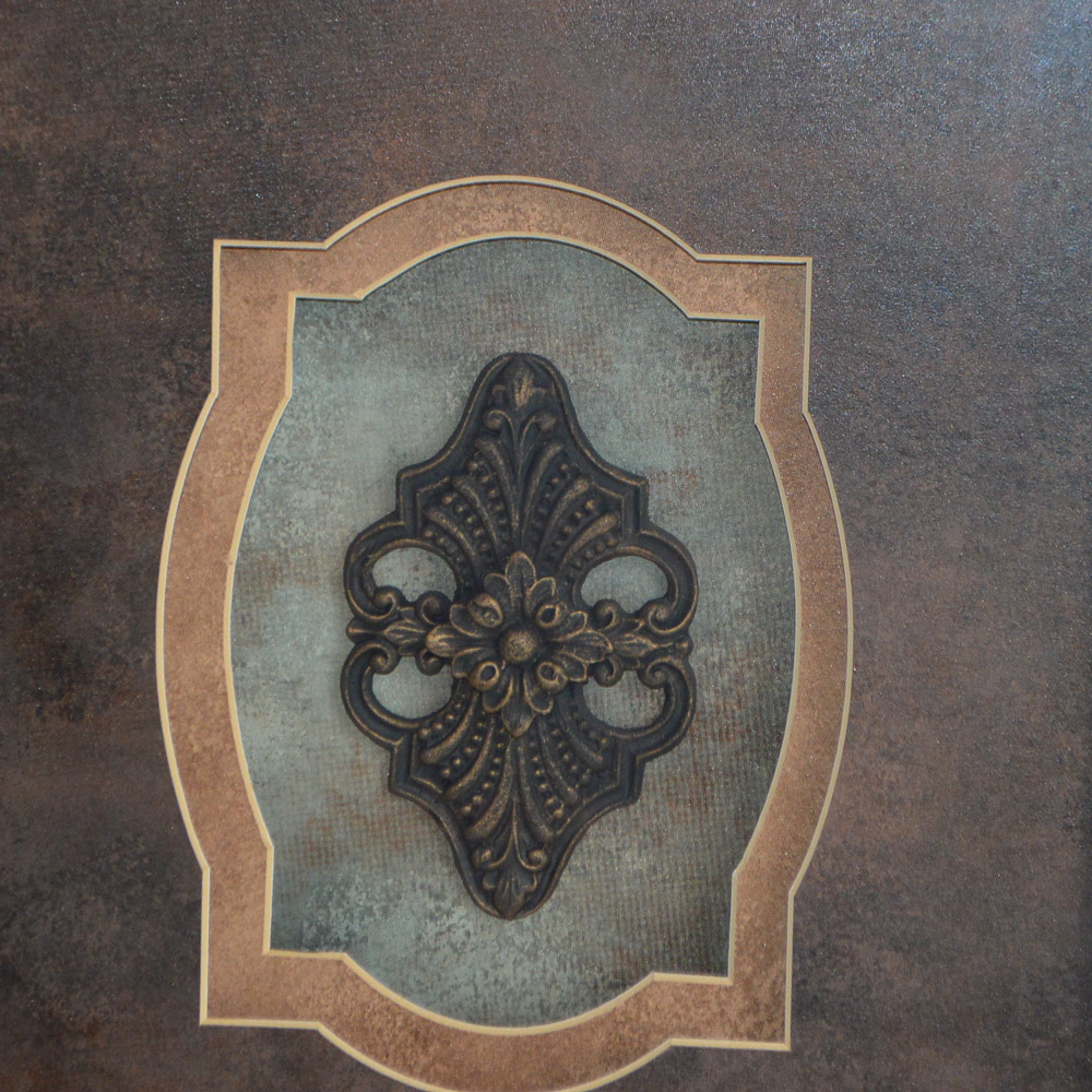 Group of Mixed Media Art Pieces