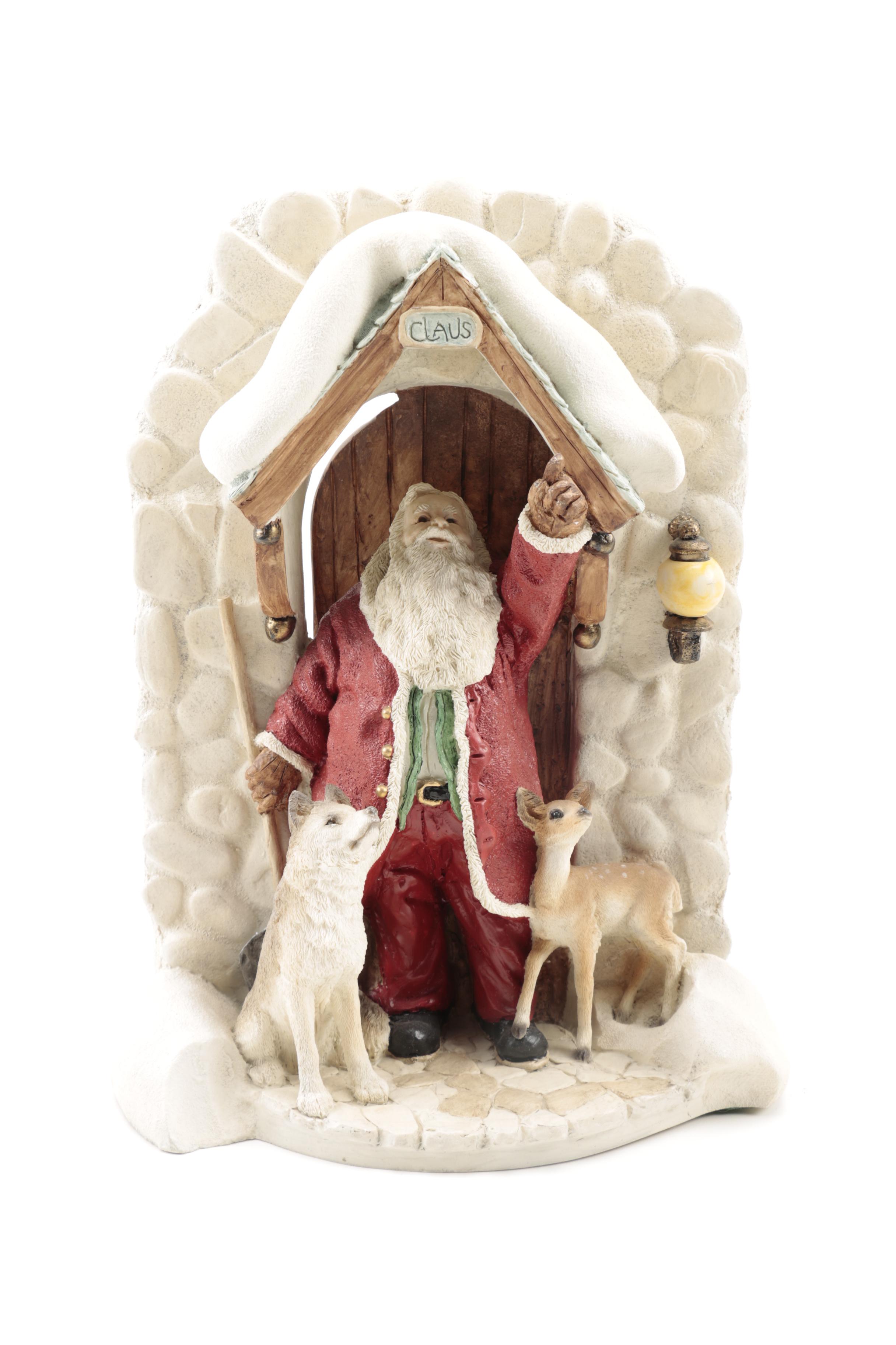 United Design Holiday Figurines and Groups