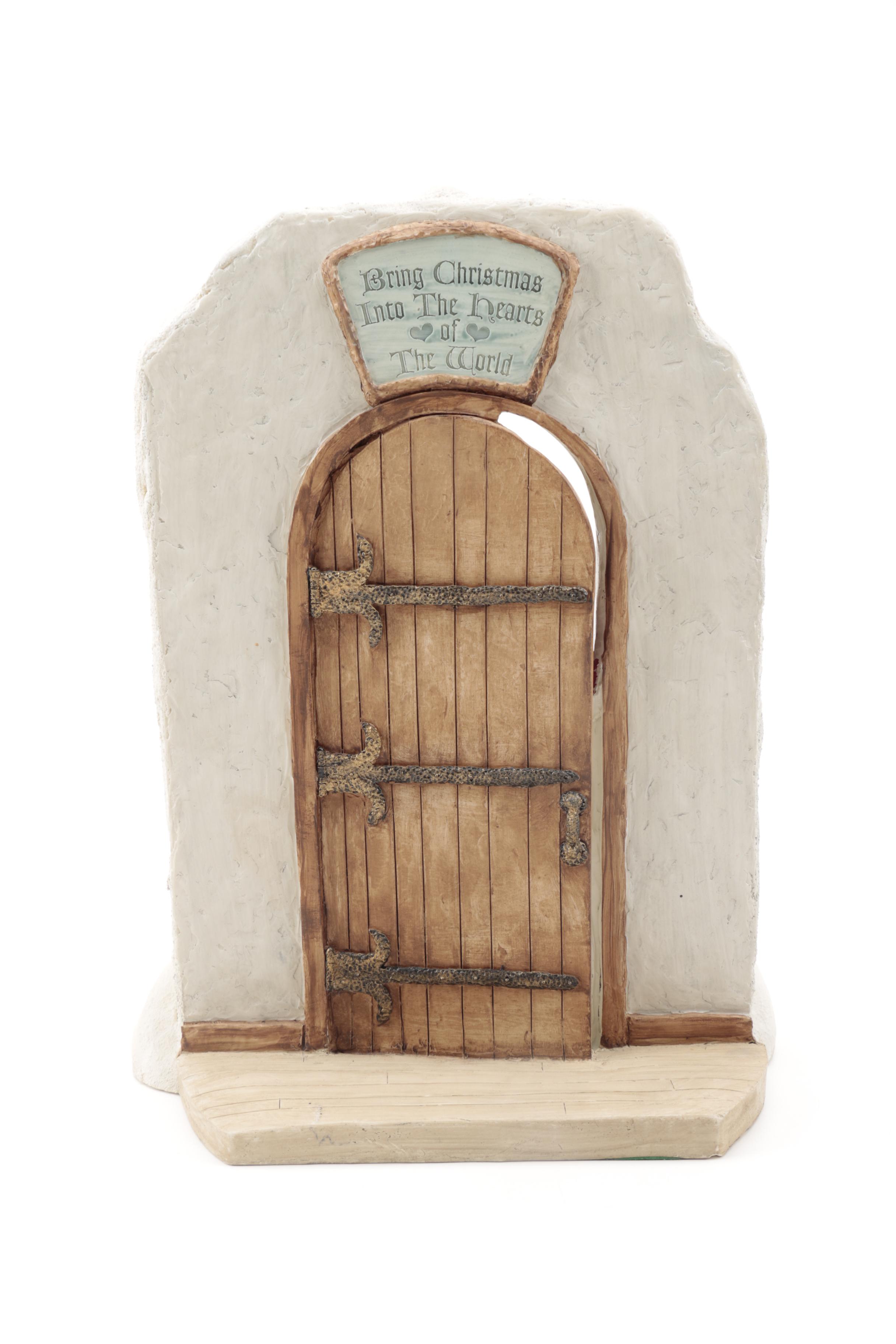 United Design Holiday Figurines and Groups