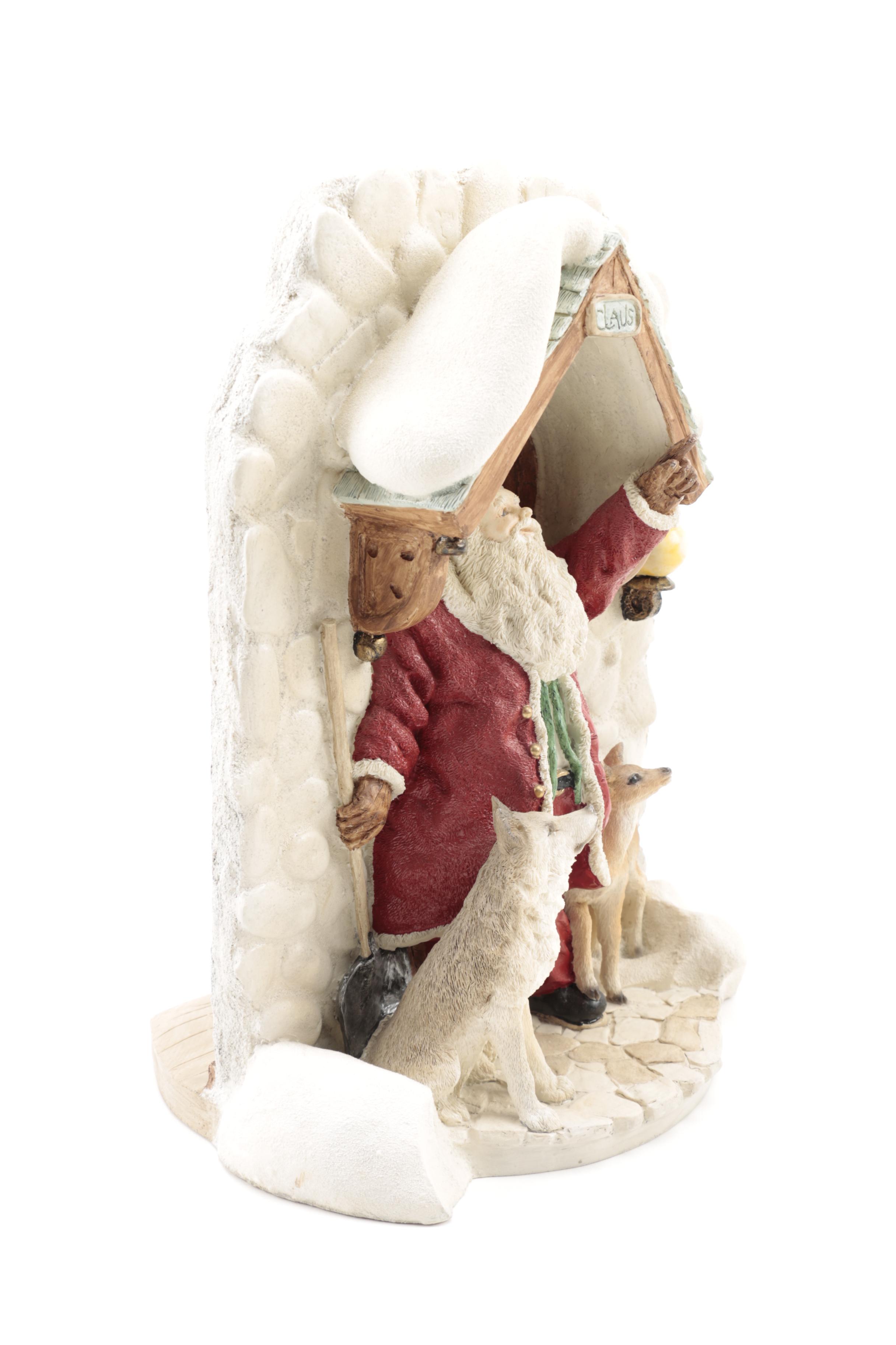 United Design Holiday Figurines and Groups