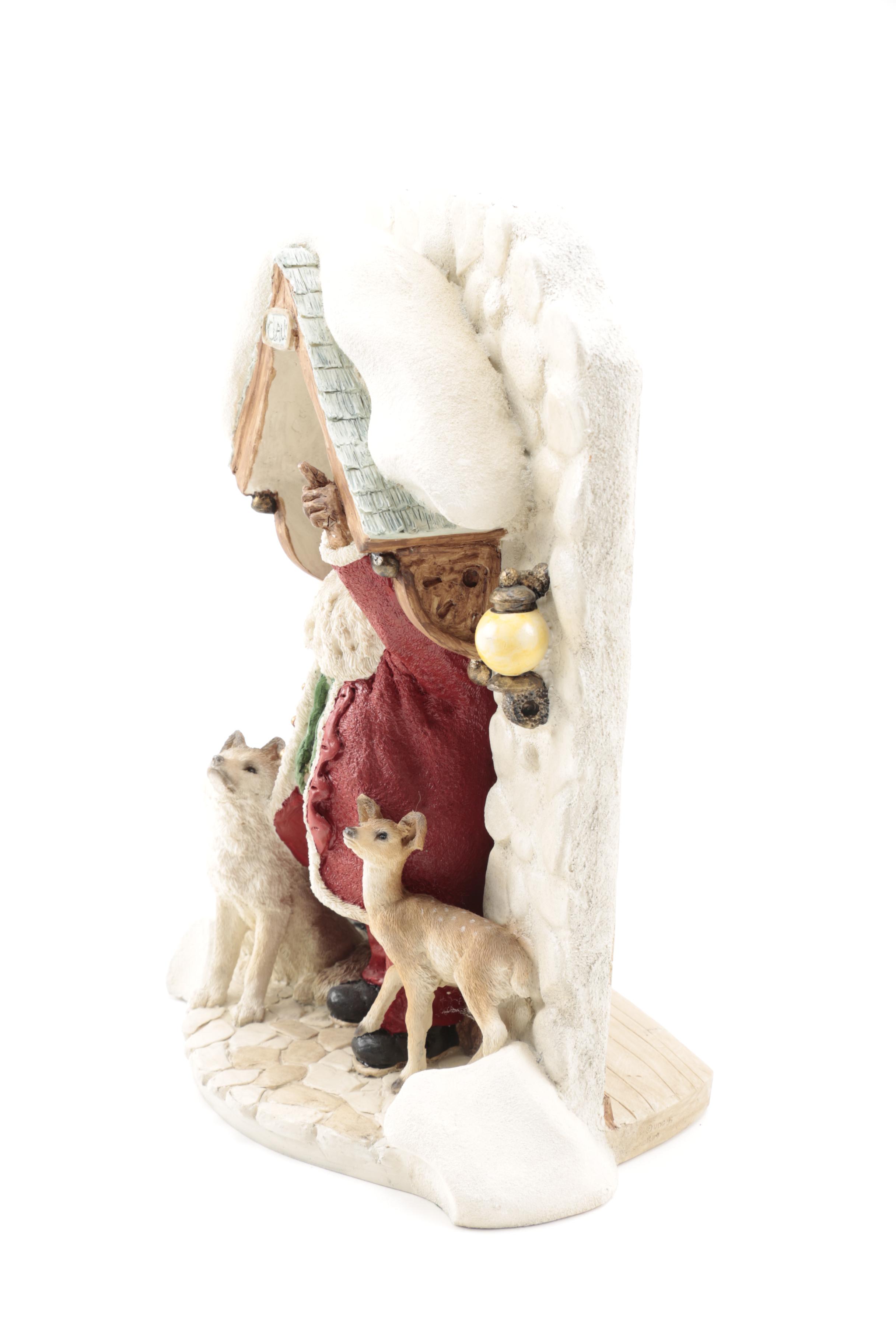 United Design Holiday Figurines and Groups