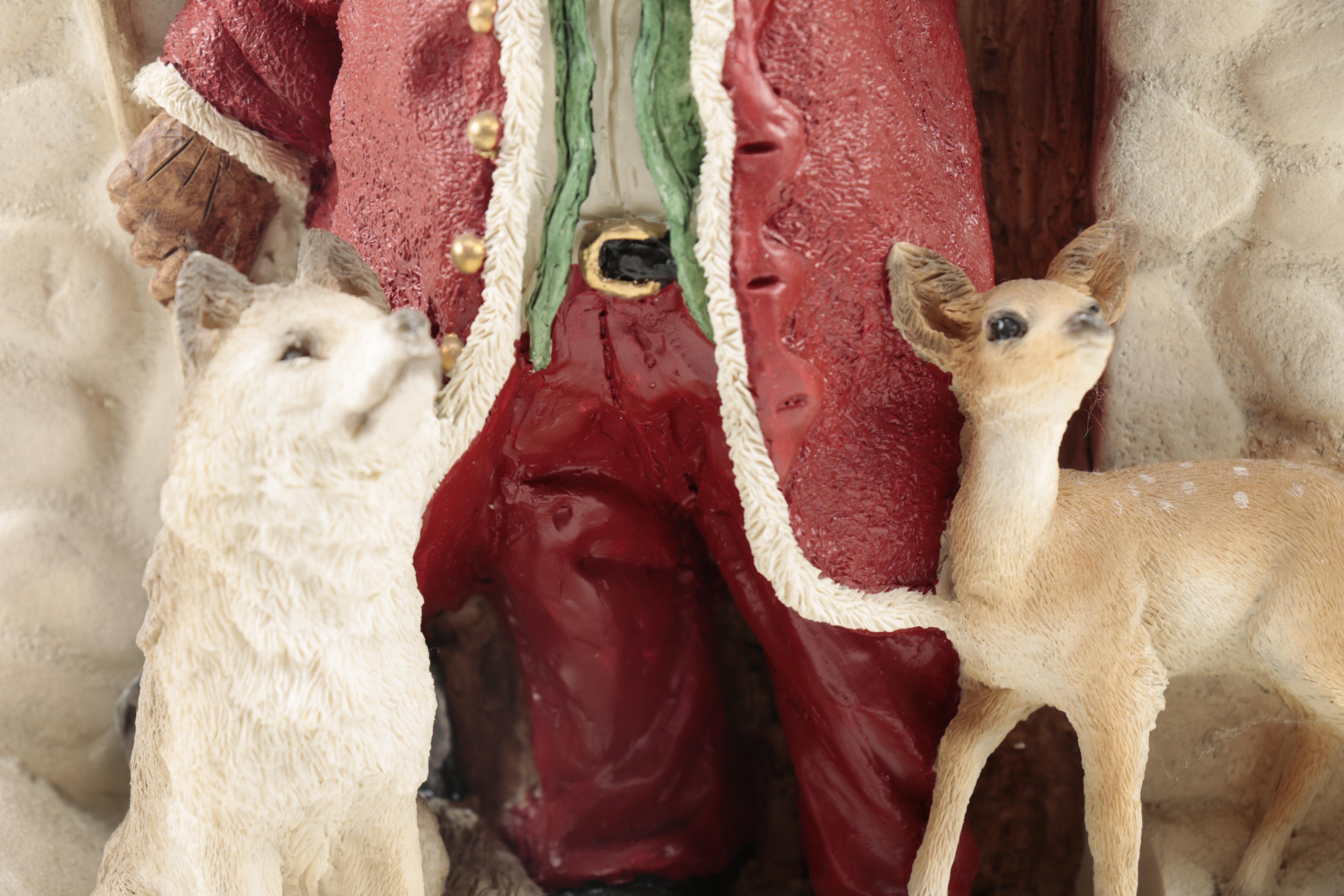 United Design Holiday Figurines and Groups