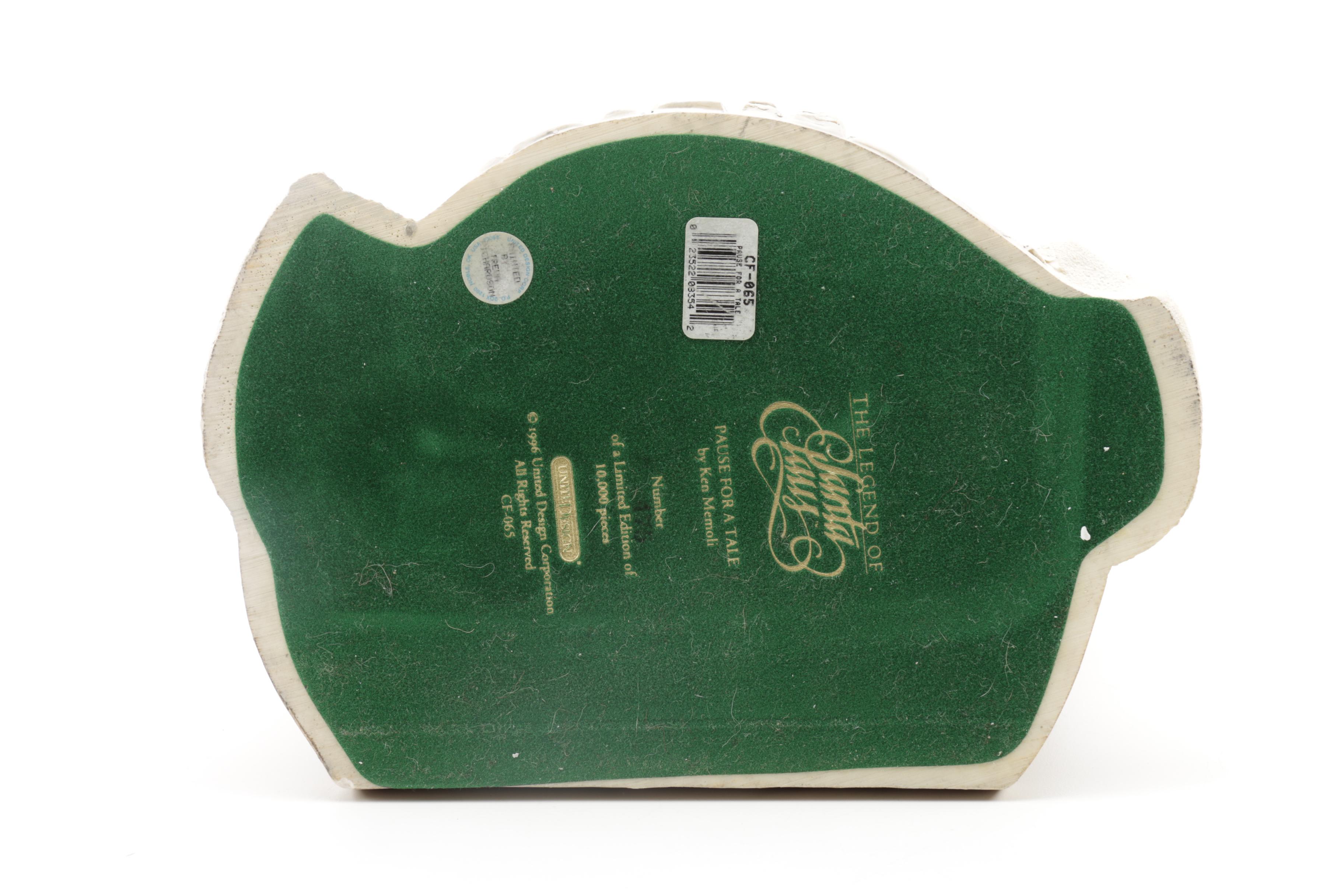 United Design Holiday Figurines and Groups