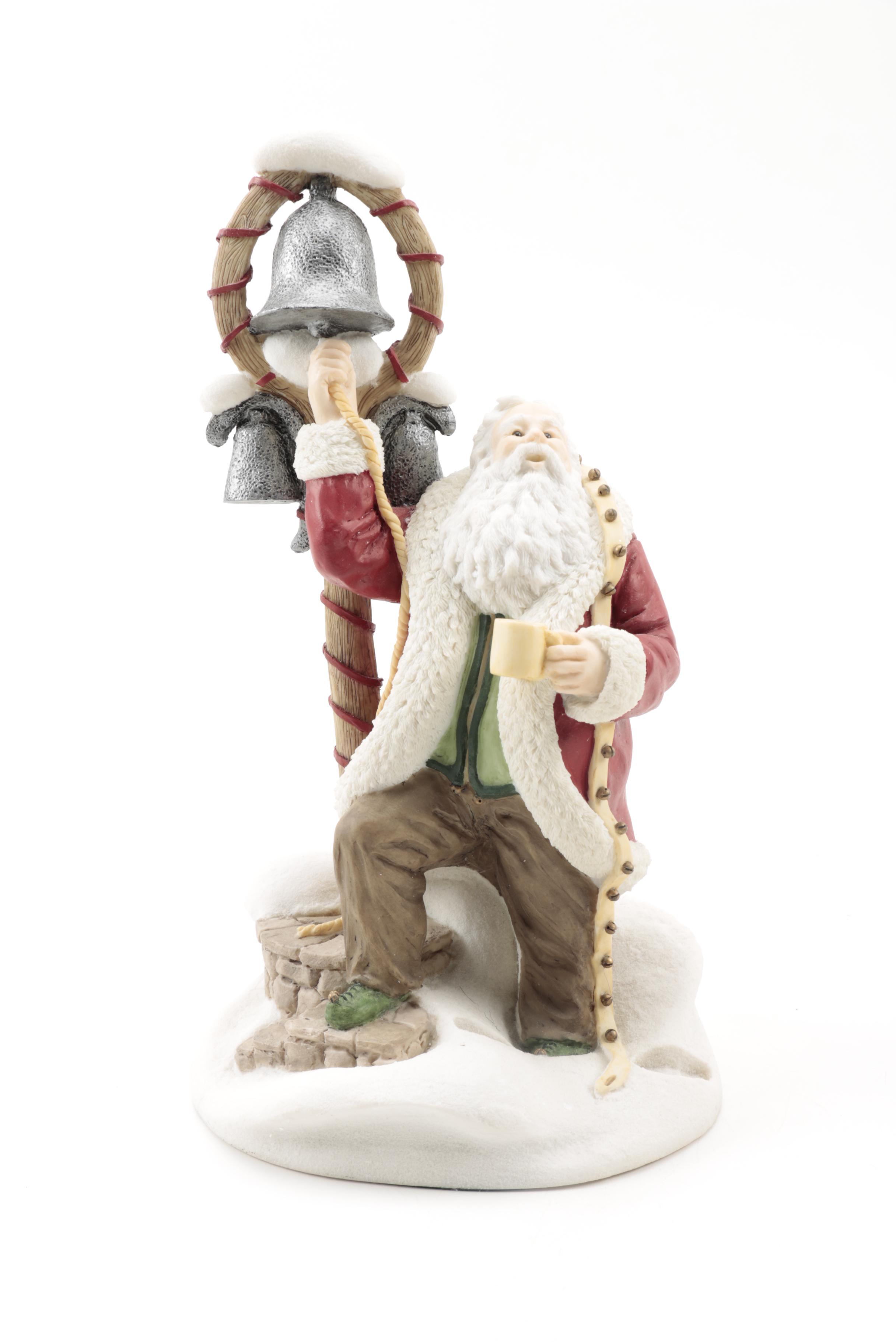 United Design Holiday Figurines and Groups