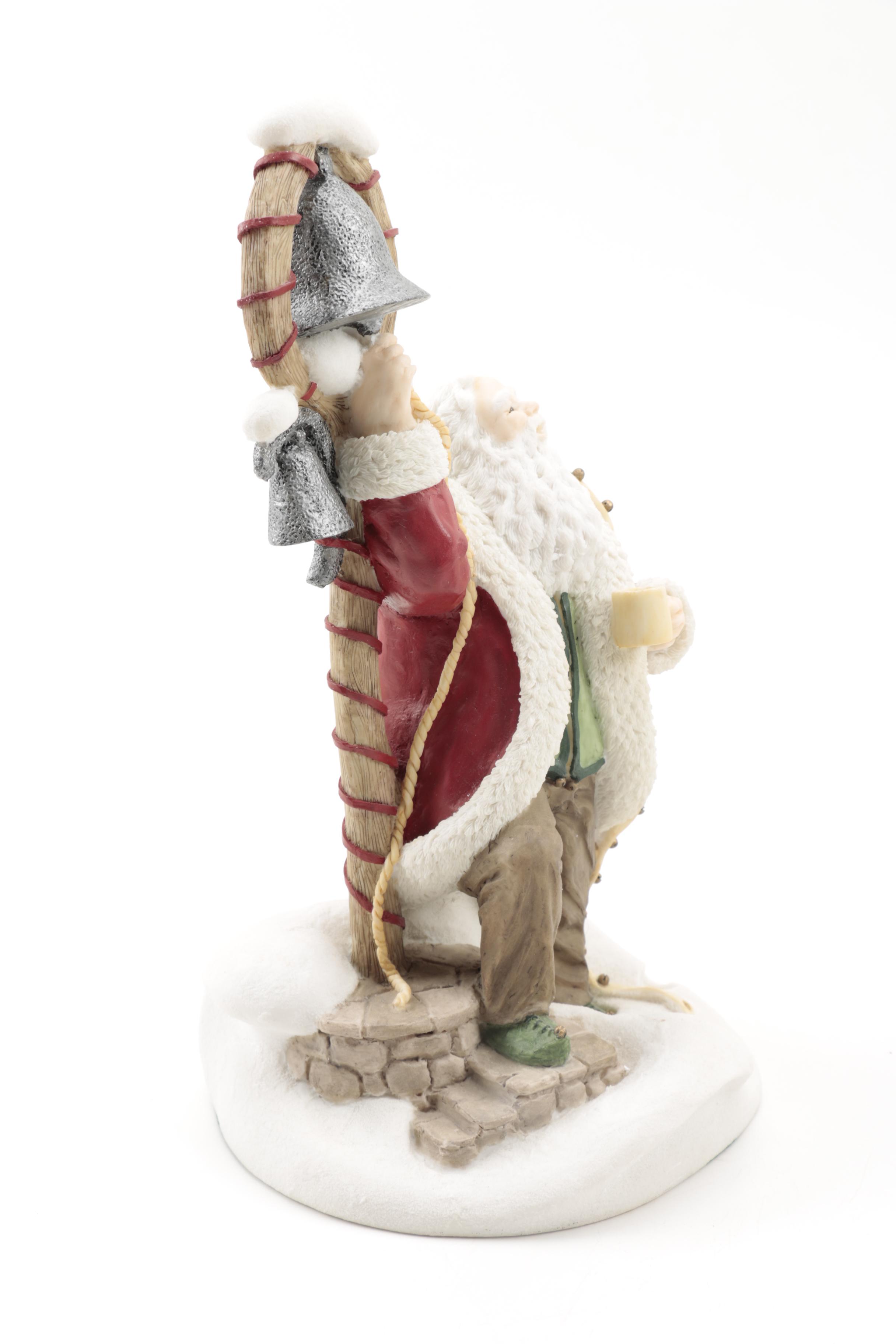 United Design Holiday Figurines and Groups