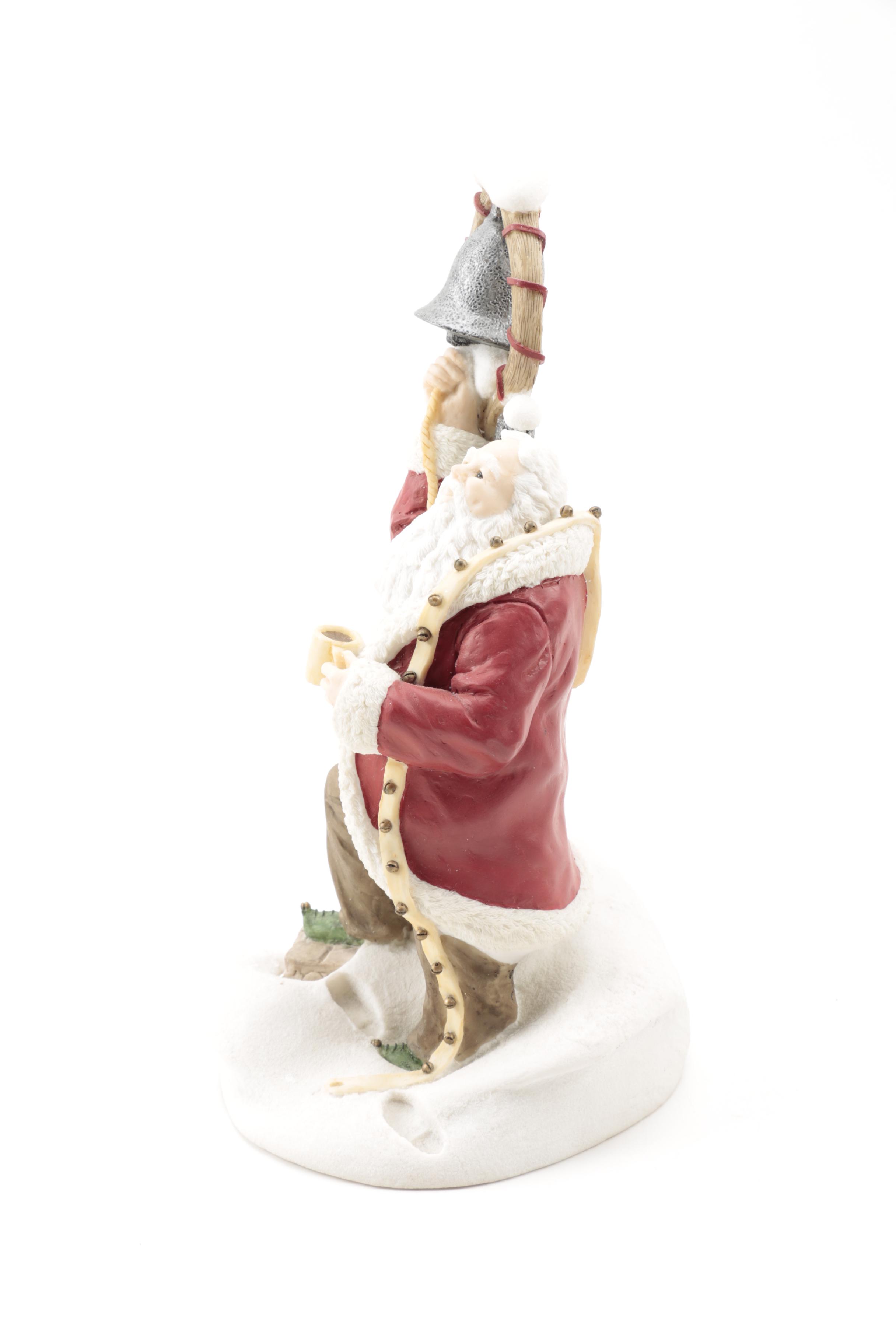 United Design Holiday Figurines and Groups
