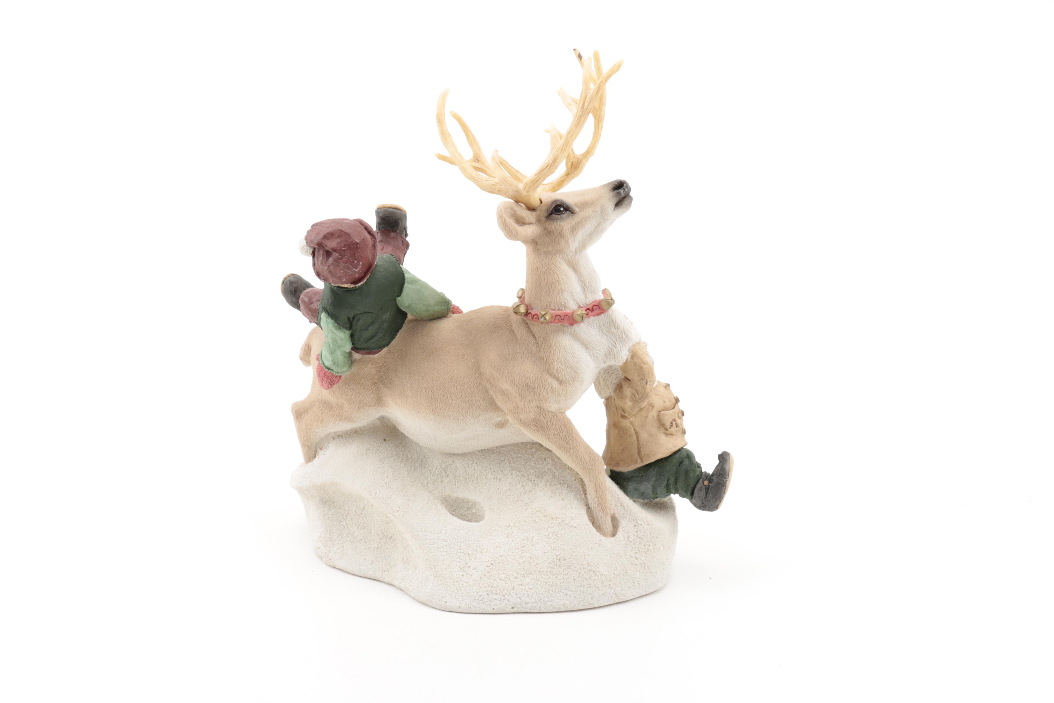 United Design Holiday Figurines and Groups