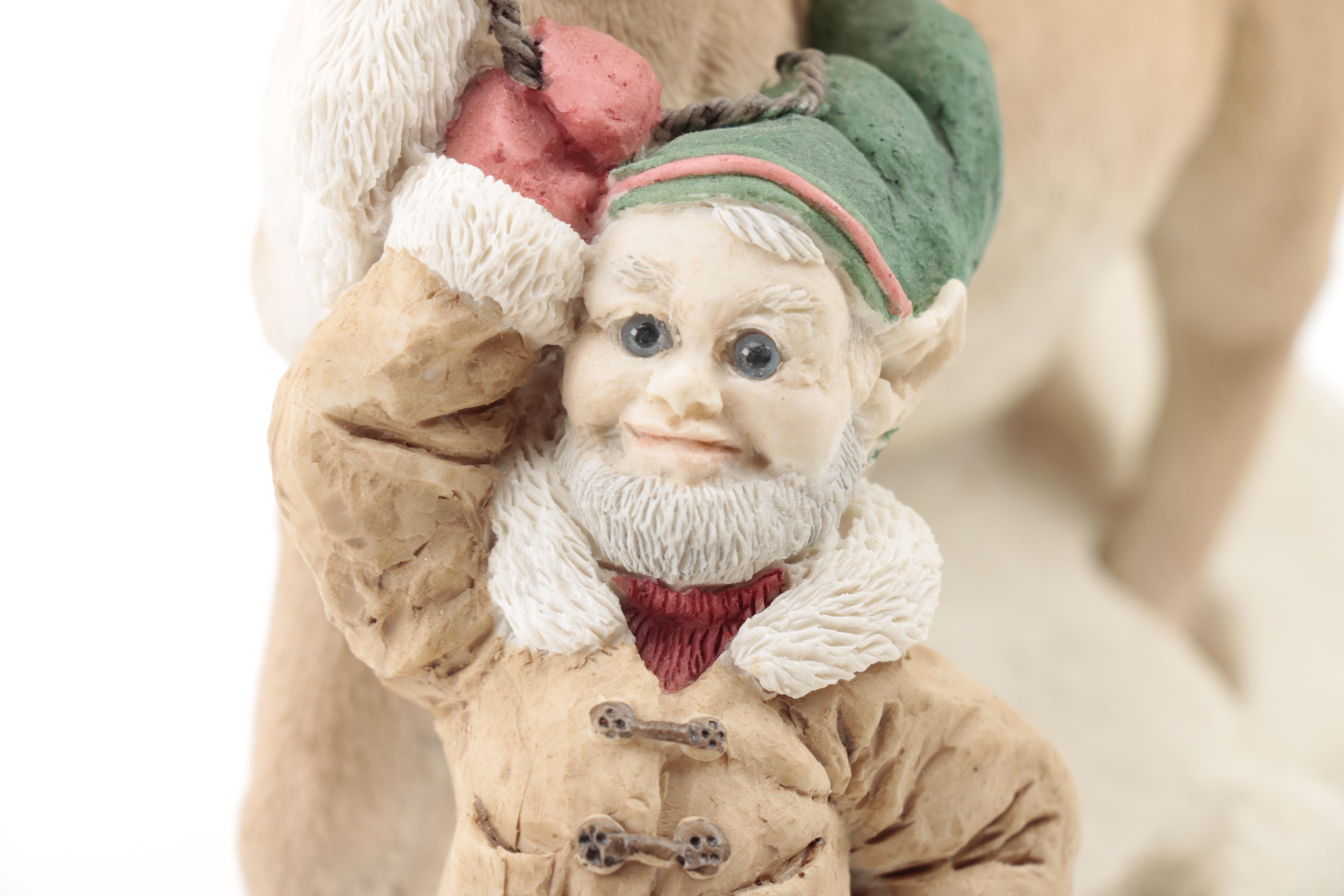 United Design Holiday Figurines and Groups