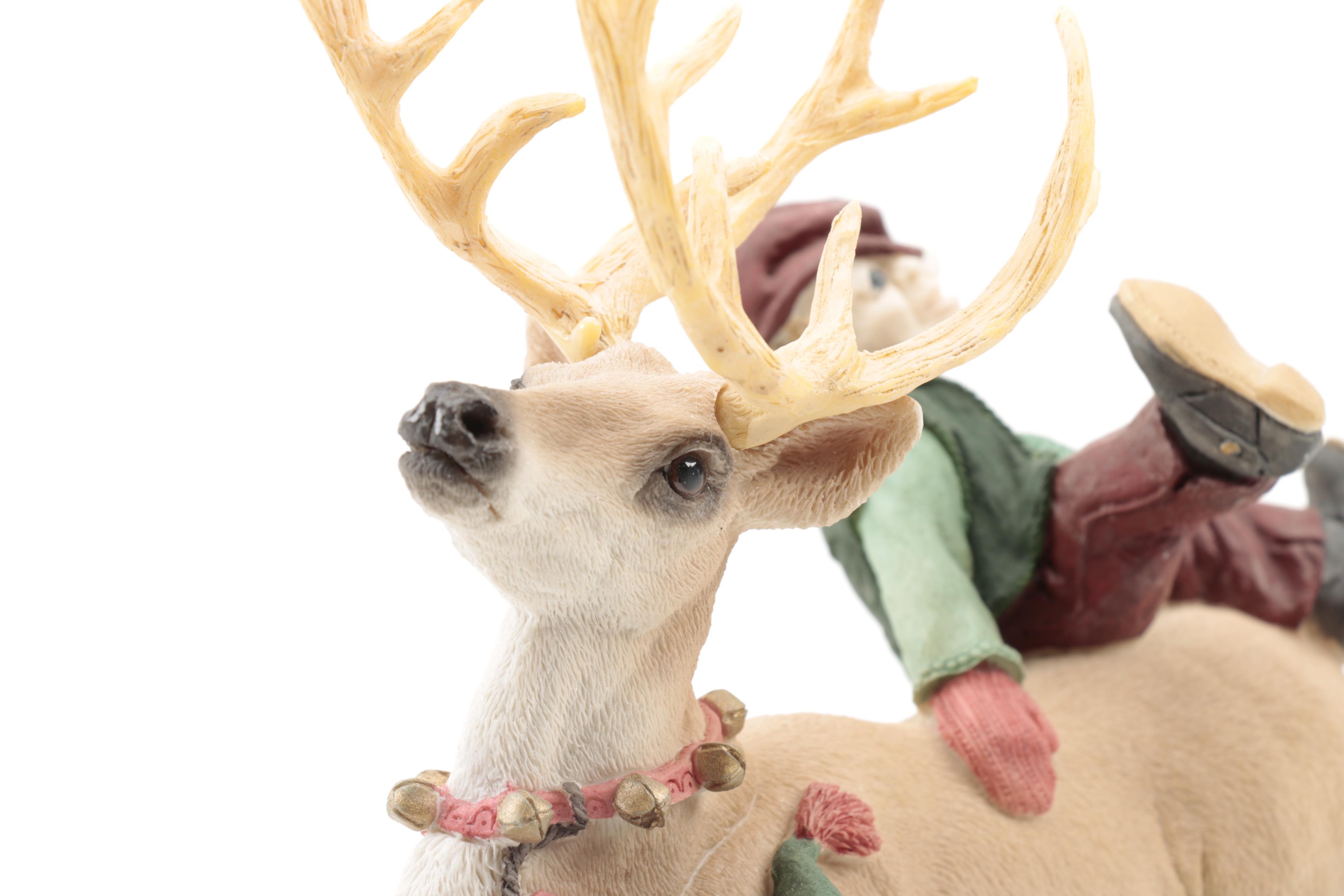 United Design Holiday Figurines and Groups