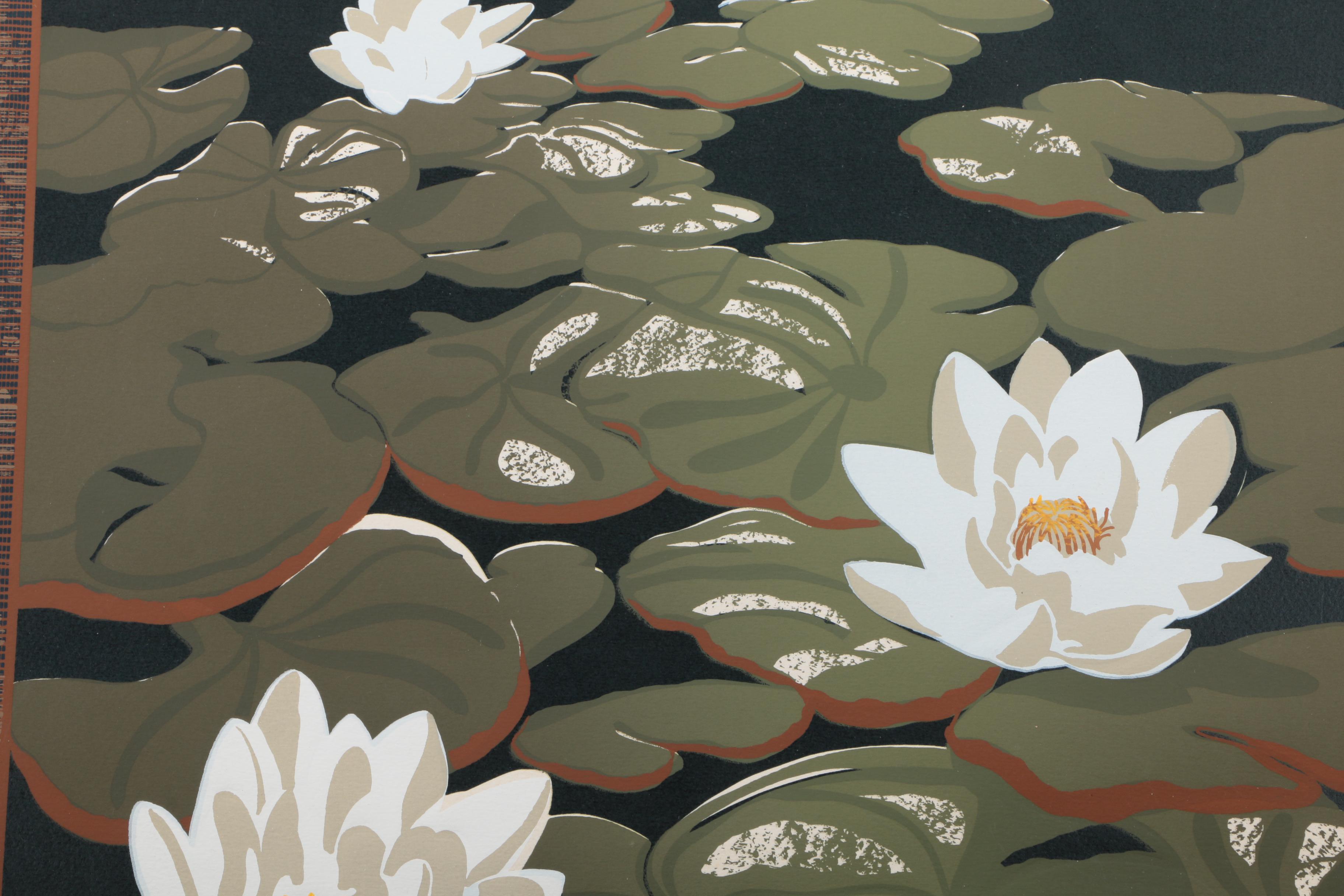 Artist Proof Serigraphs on Paper "Leirion," "Set Sail," and "Space Circus"