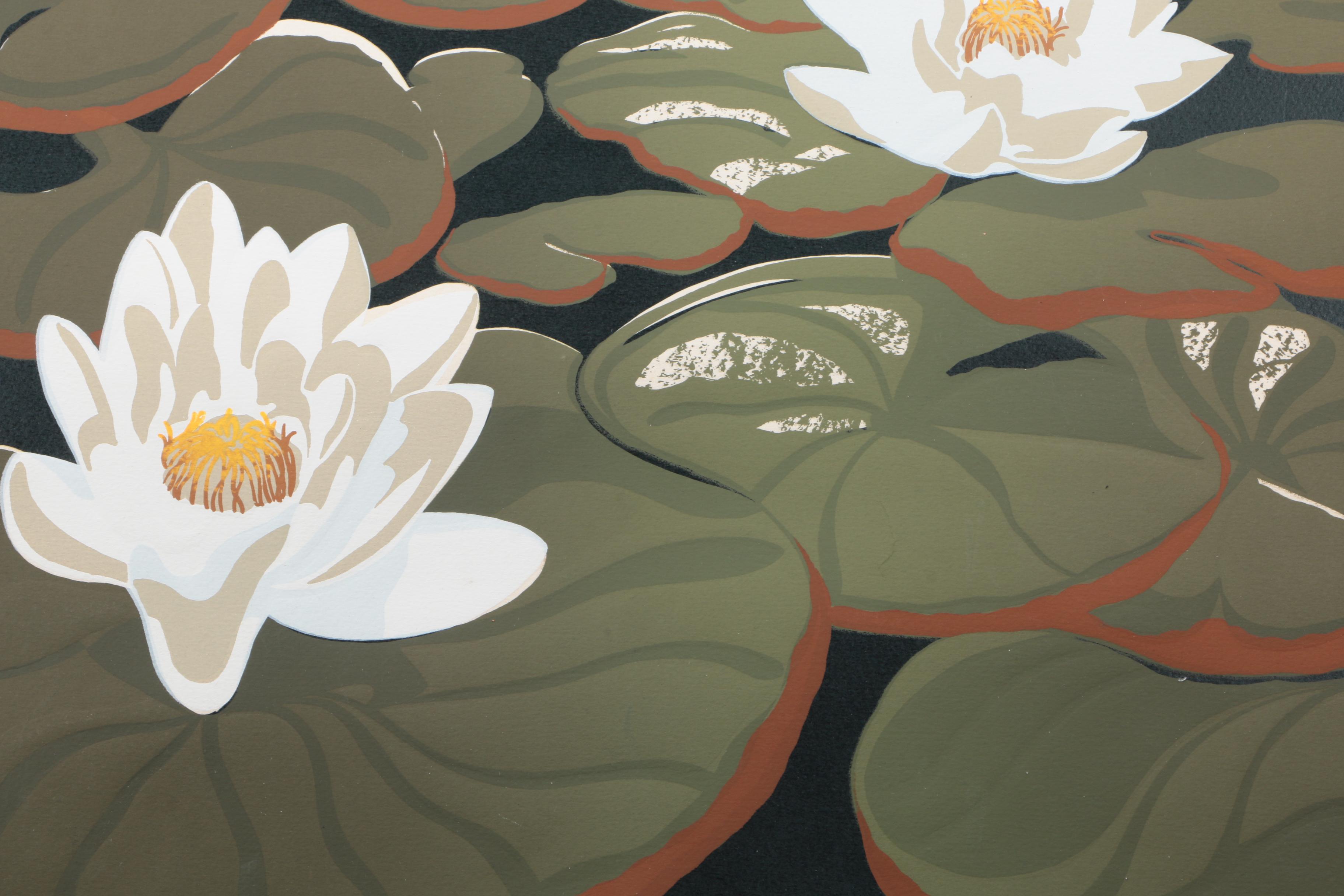 Artist Proof Serigraphs on Paper "Leirion," "Set Sail," and "Space Circus"