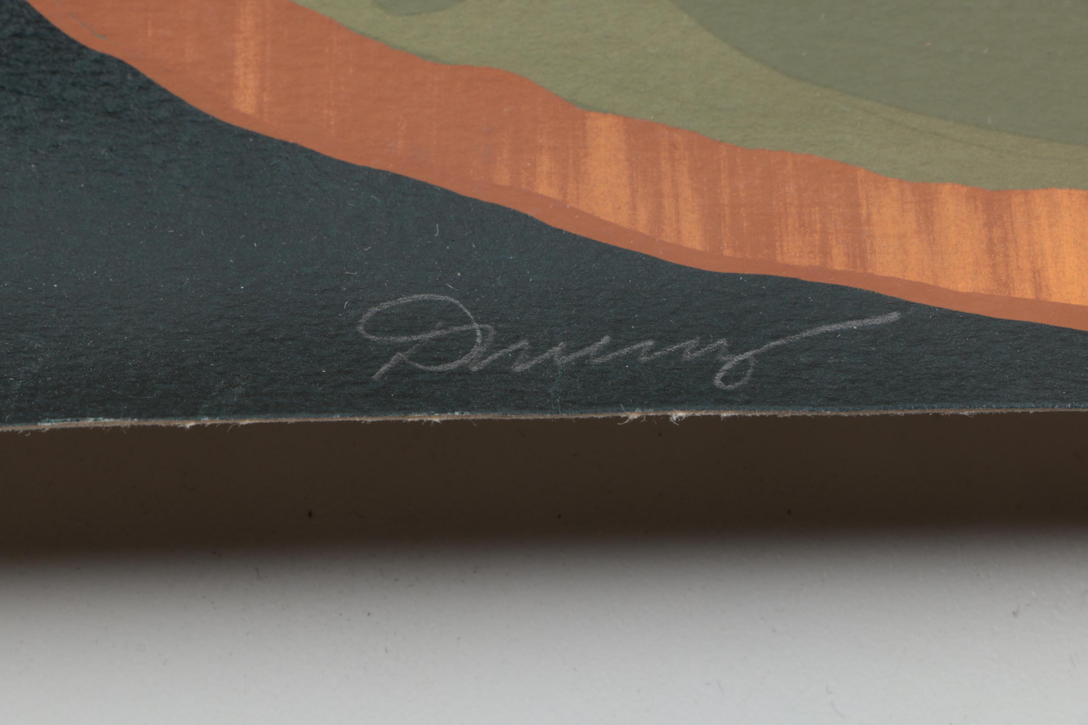 Artist Proof Serigraphs on Paper "Leirion," "Set Sail," and "Space Circus"