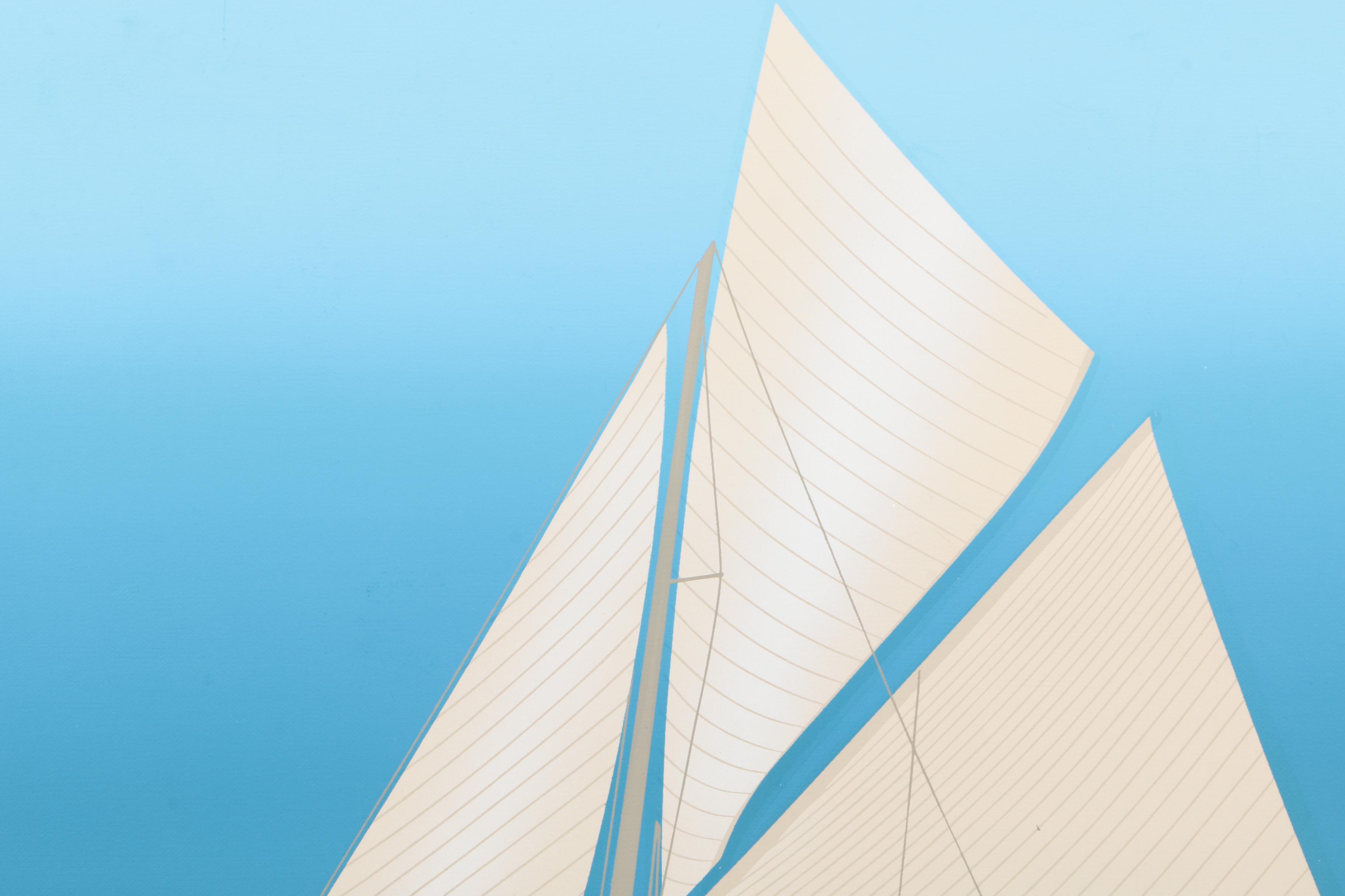 Artist Proof Serigraphs on Paper "Leirion," "Set Sail," and "Space Circus"