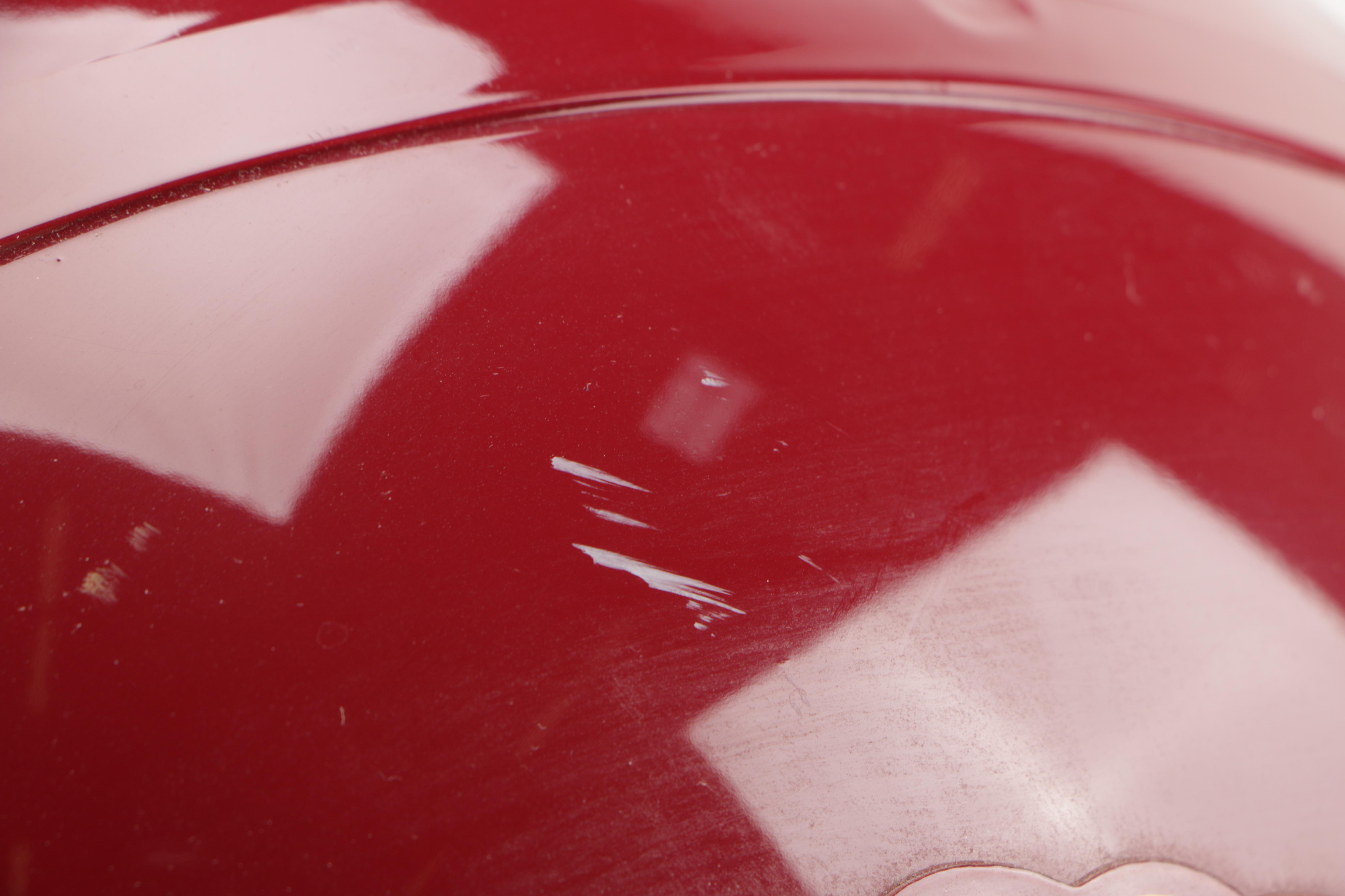 Matt Leinart Signed USC Replica Helmet