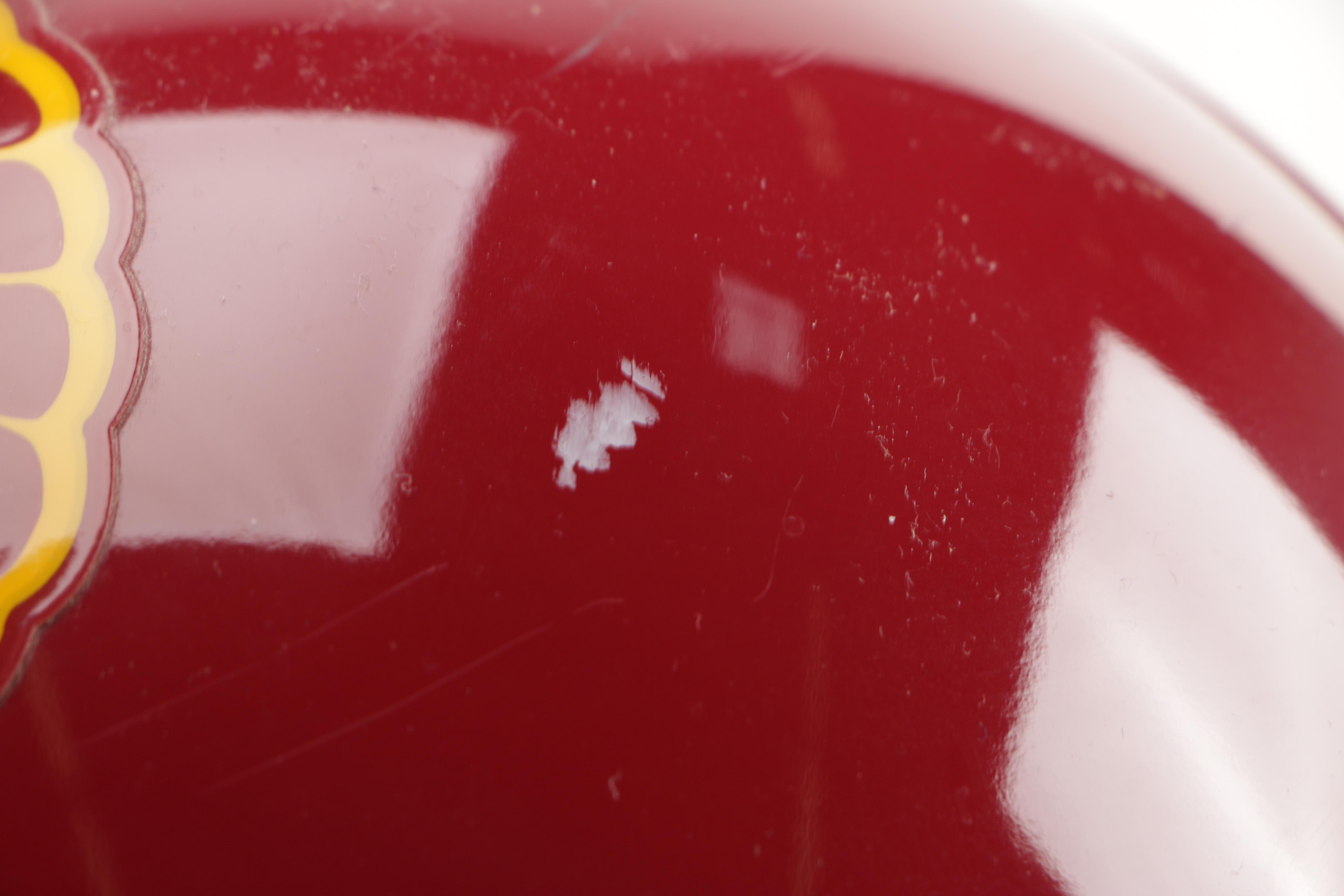 Matt Leinart Signed USC Replica Helmet