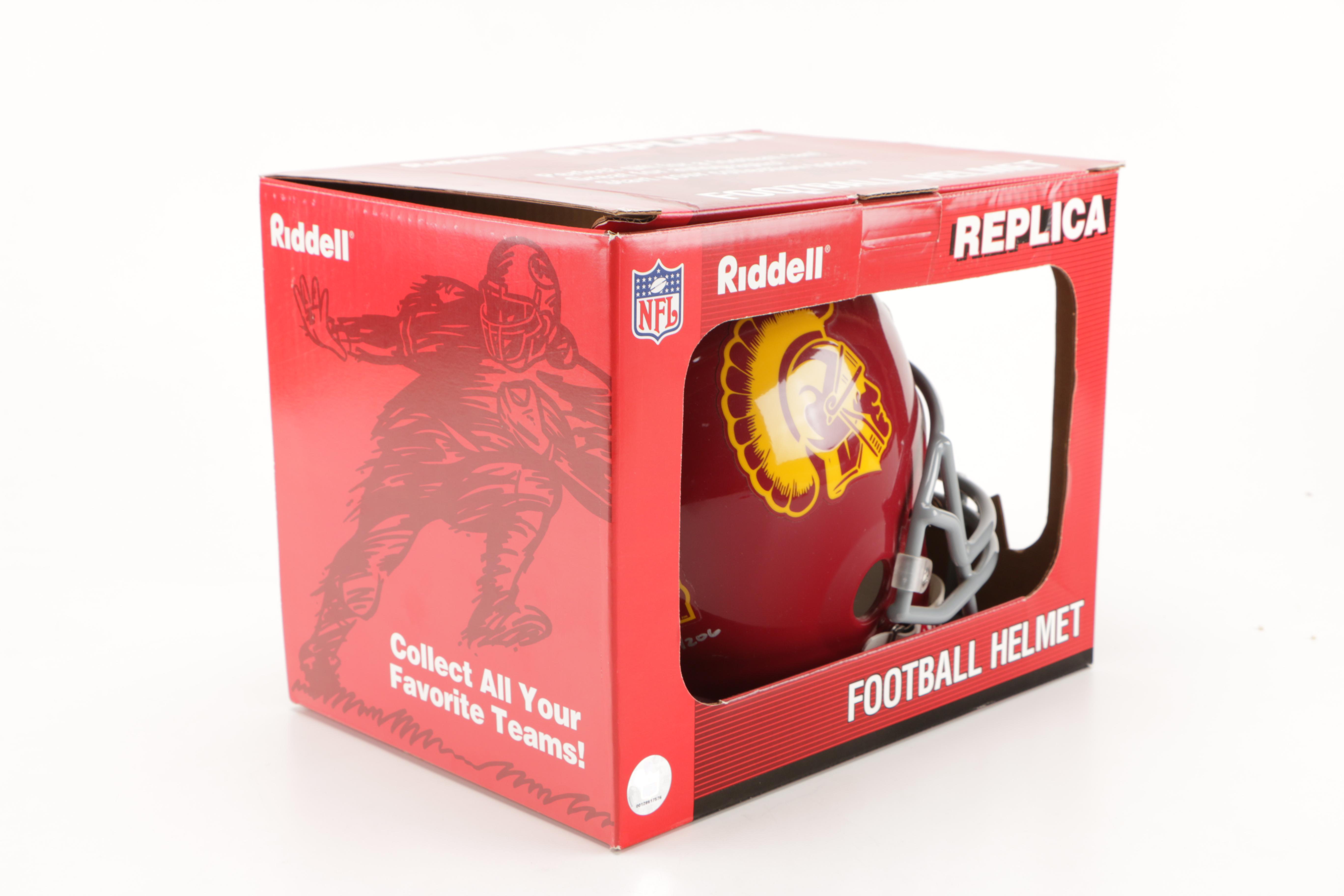 Matt Leinart Signed USC Replica Helmet