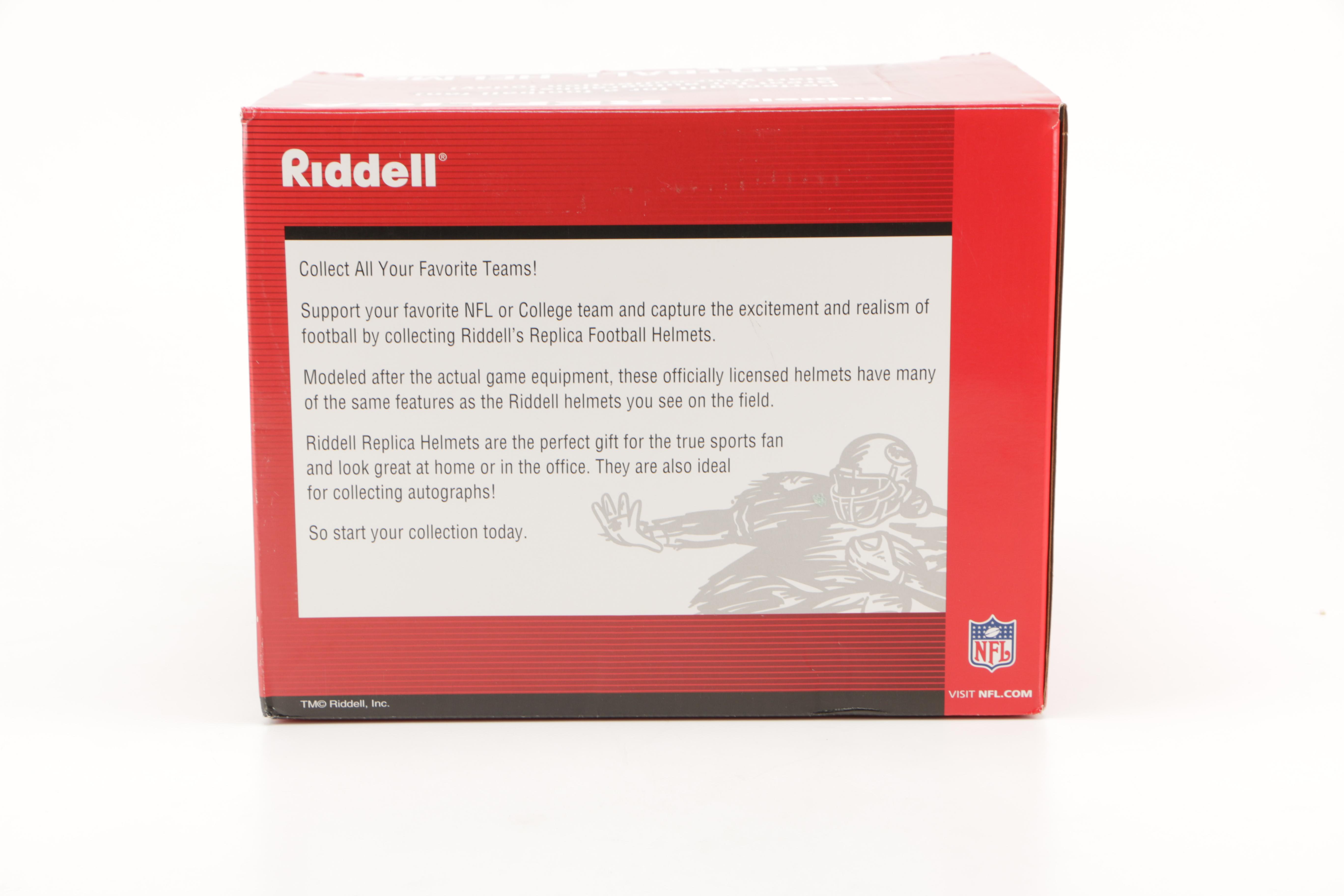 Matt Leinart Signed USC Replica Helmet