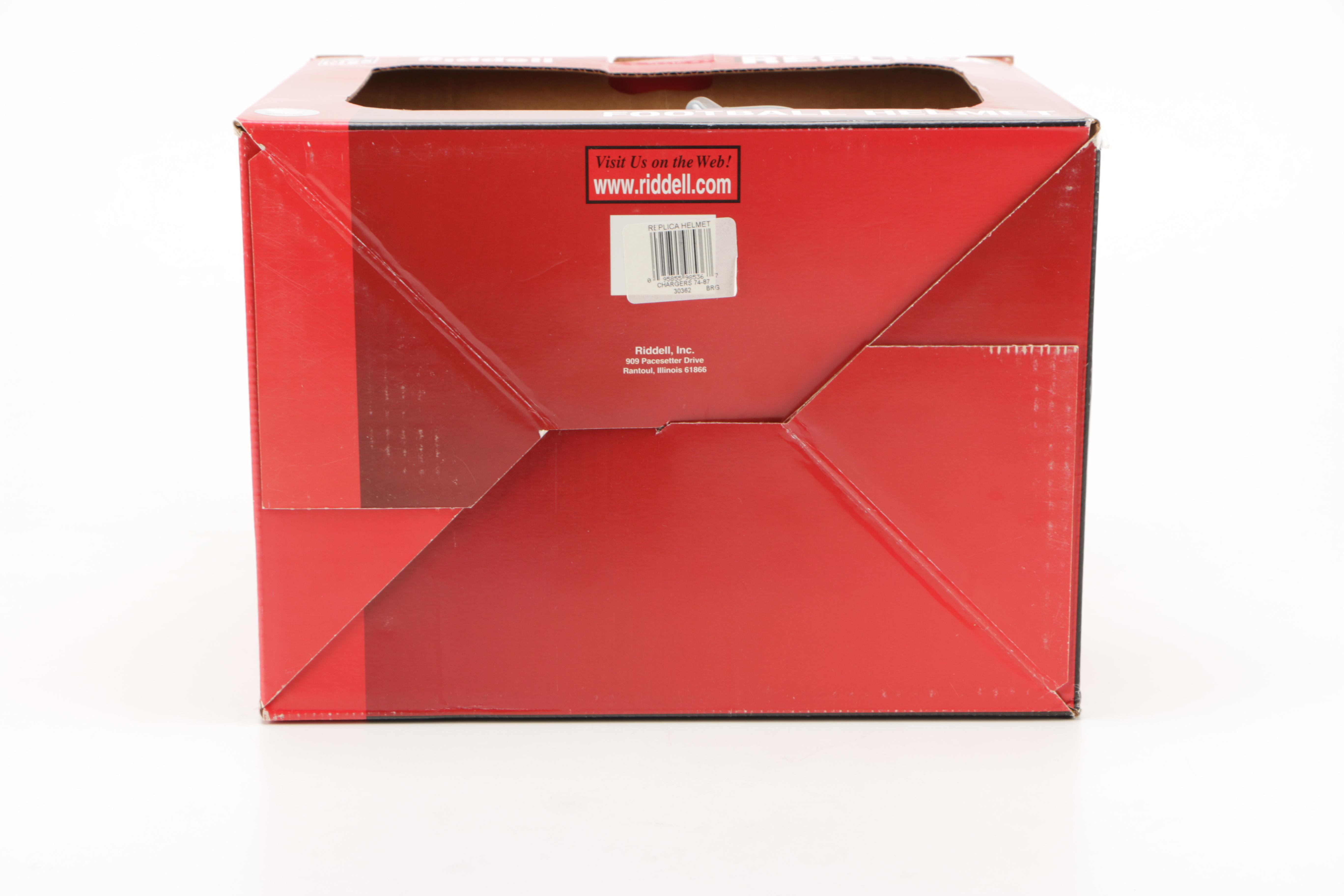 Matt Leinart Signed USC Replica Helmet