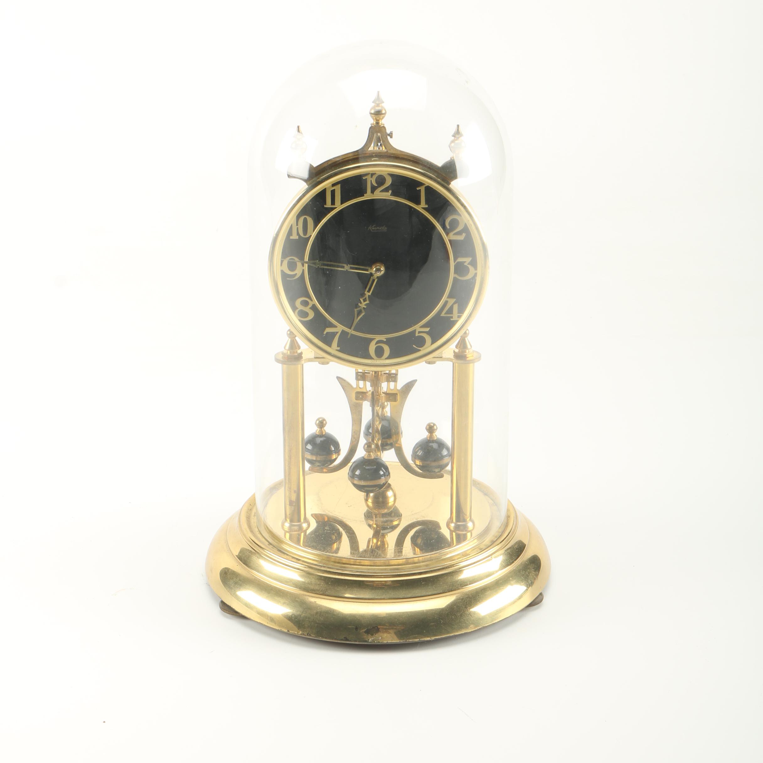 Vintage Kundo Anniversary Clock