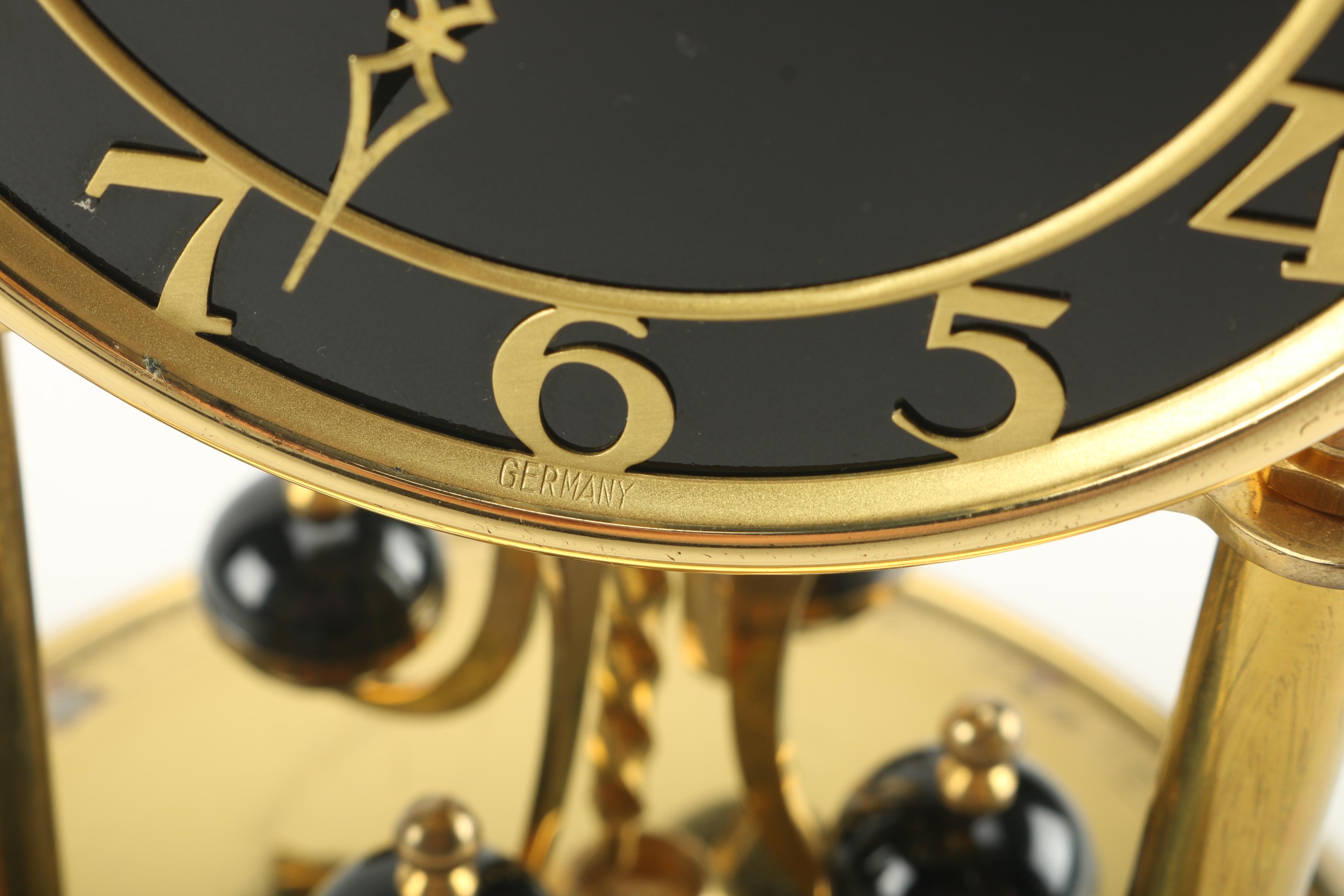 Vintage Kundo Anniversary Clock