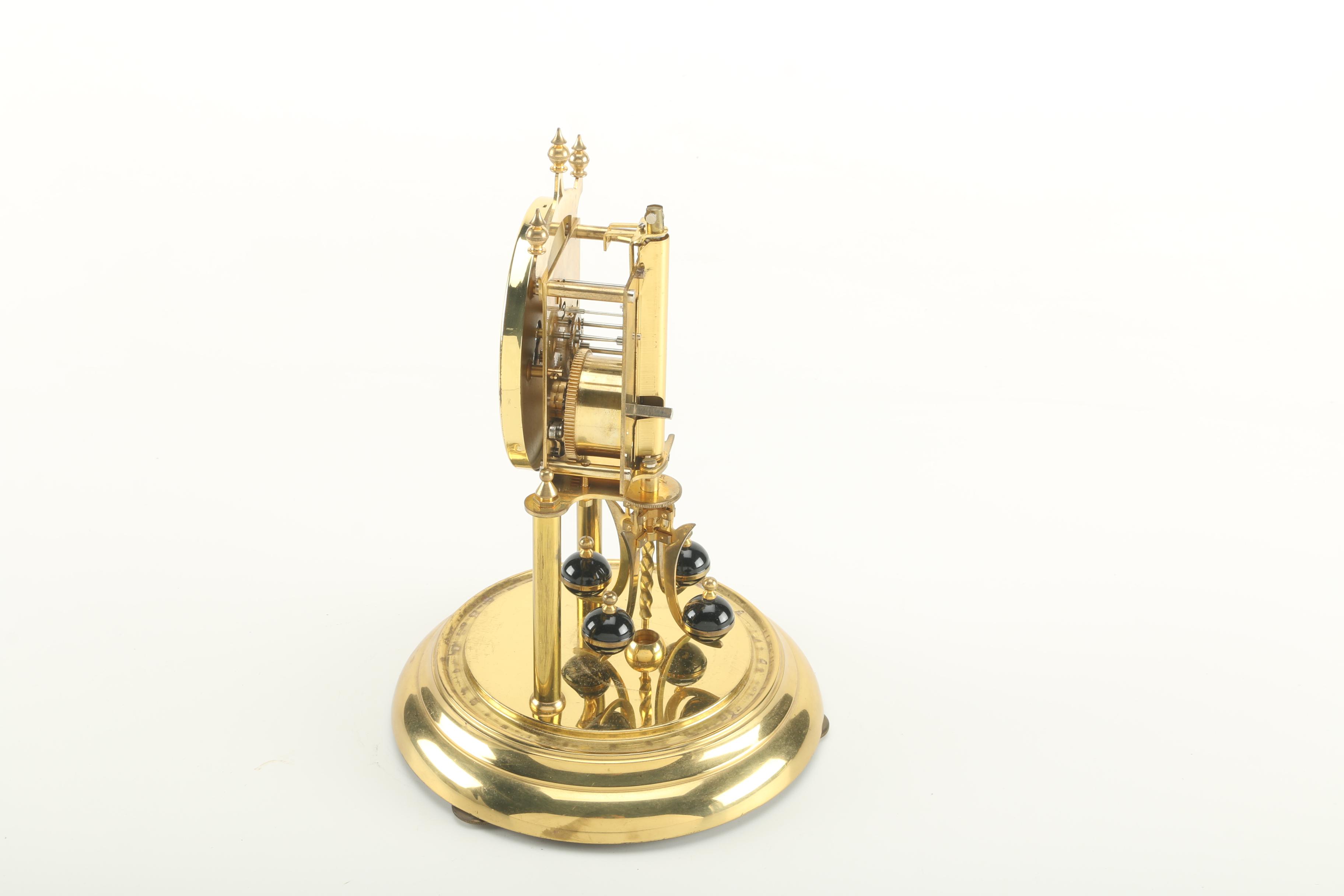 Vintage Kundo Anniversary Clock