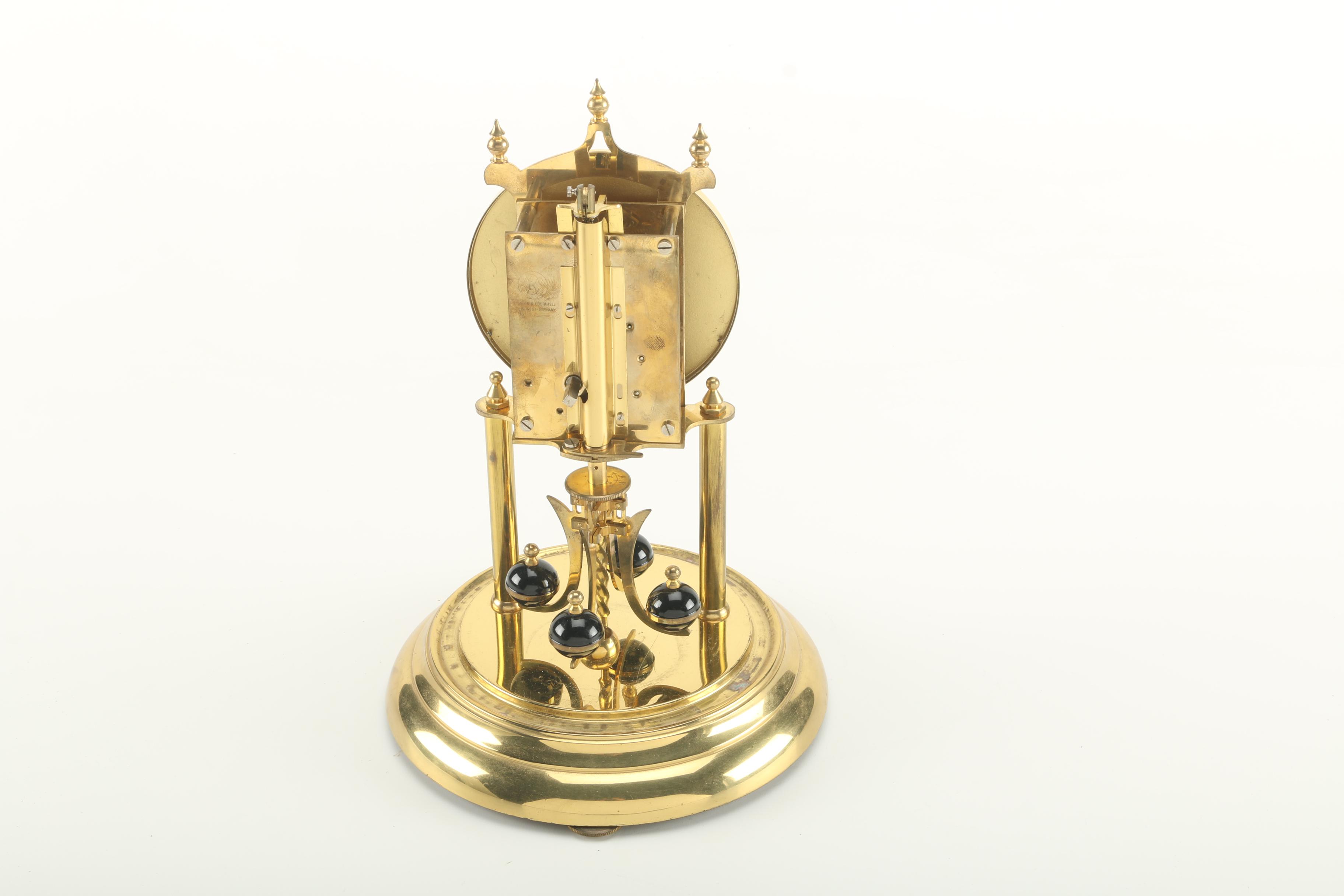 Vintage Kundo Anniversary Clock