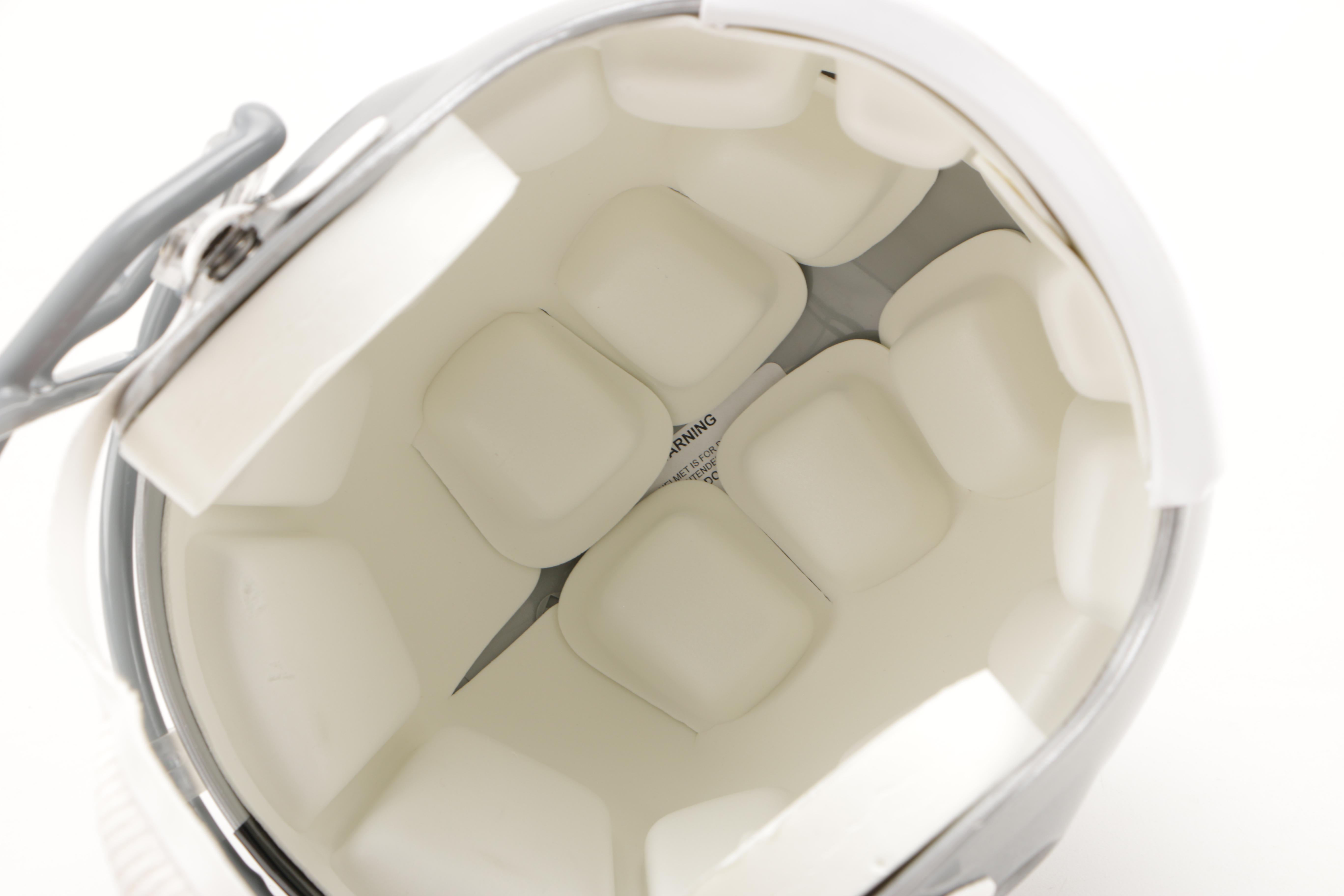 Marcus Allen, Fred Biletnikoff, and Jim Plunkett Signed Raiders Helmet