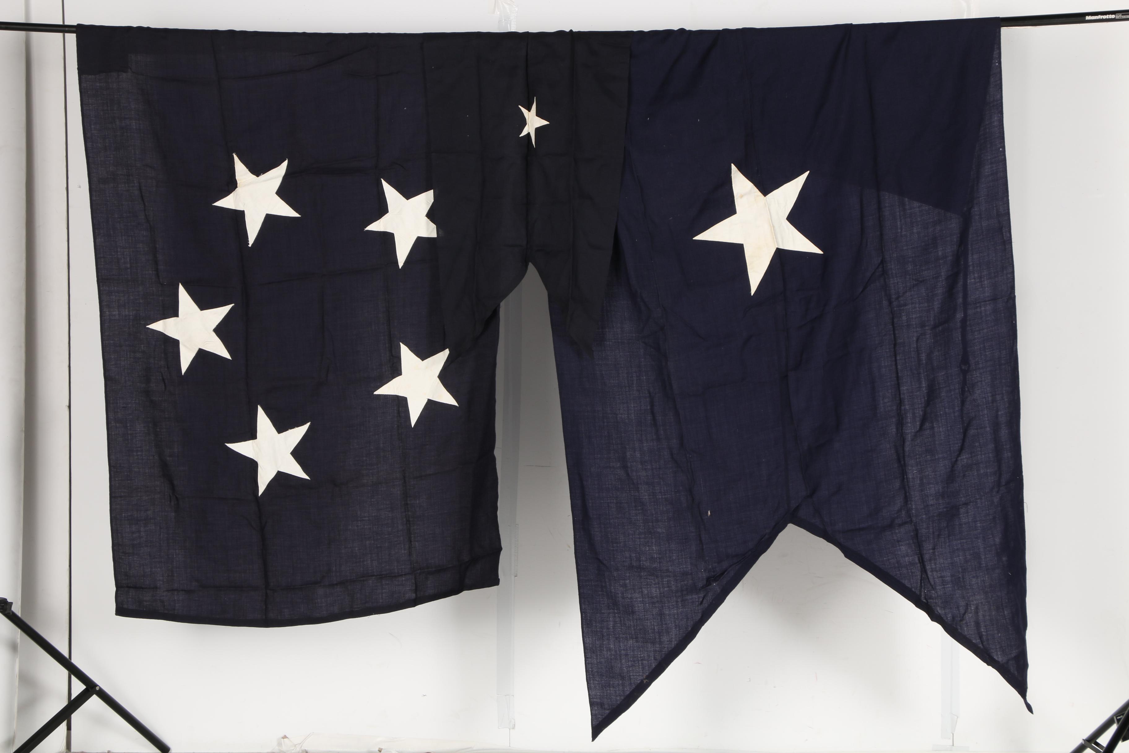 United States Naval Flags