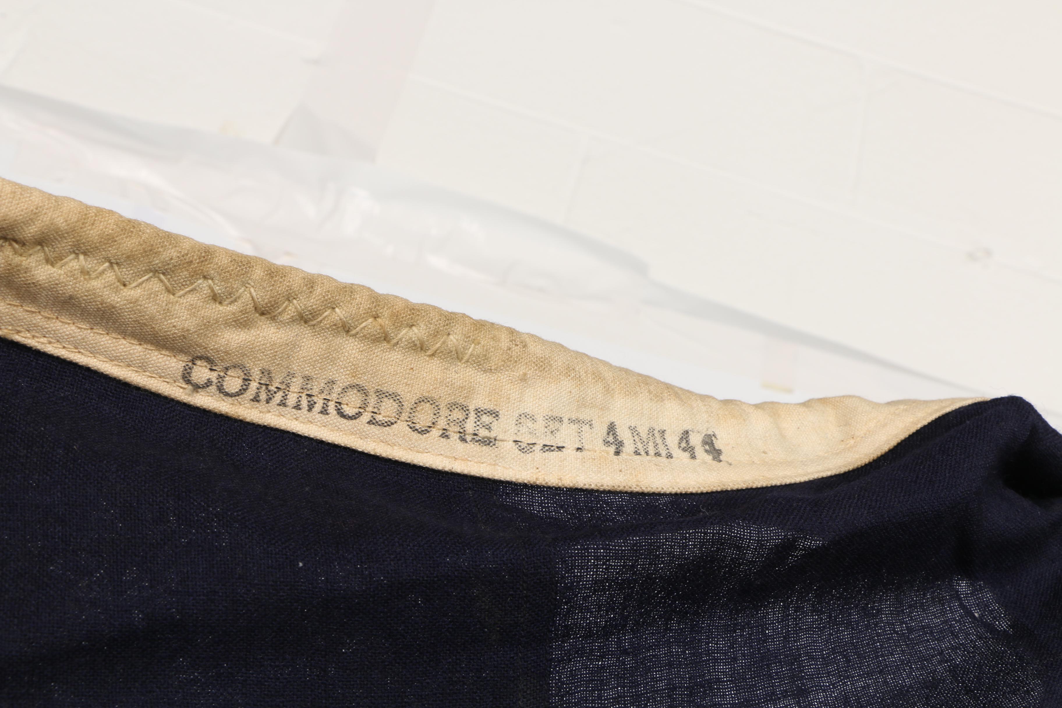 United States Naval Flags