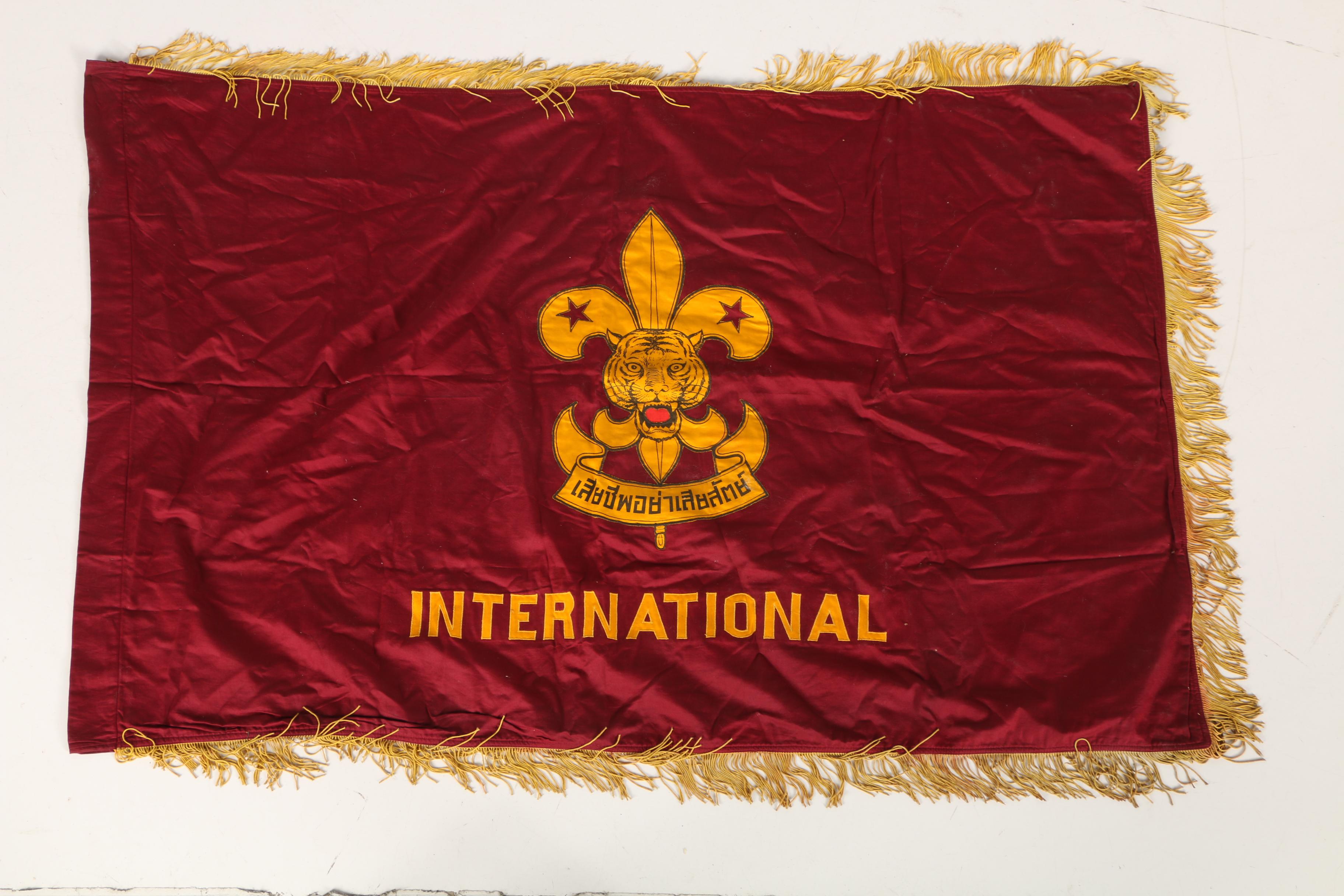 United States Naval Flags