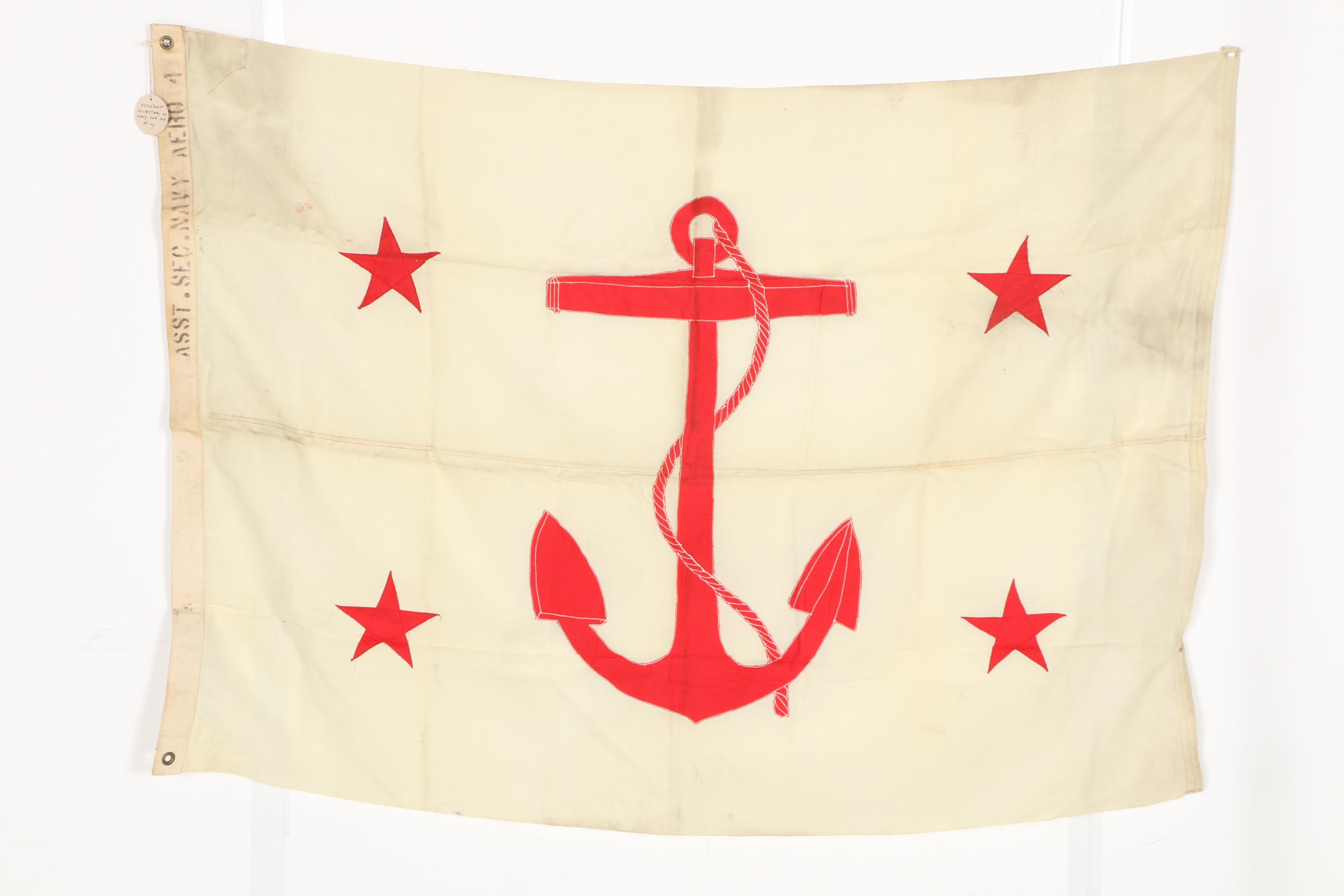 United States Naval Flags