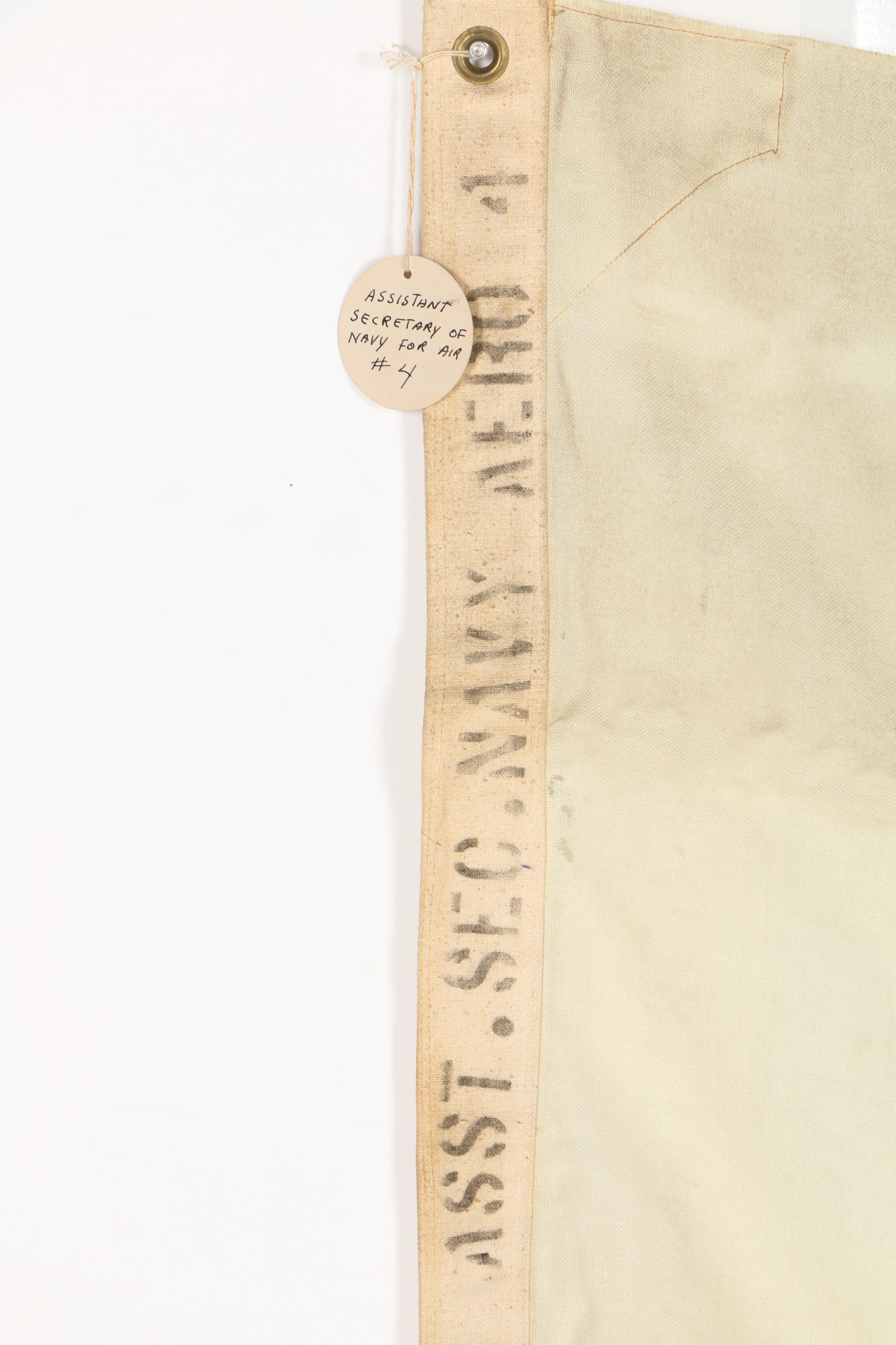 United States Naval Flags