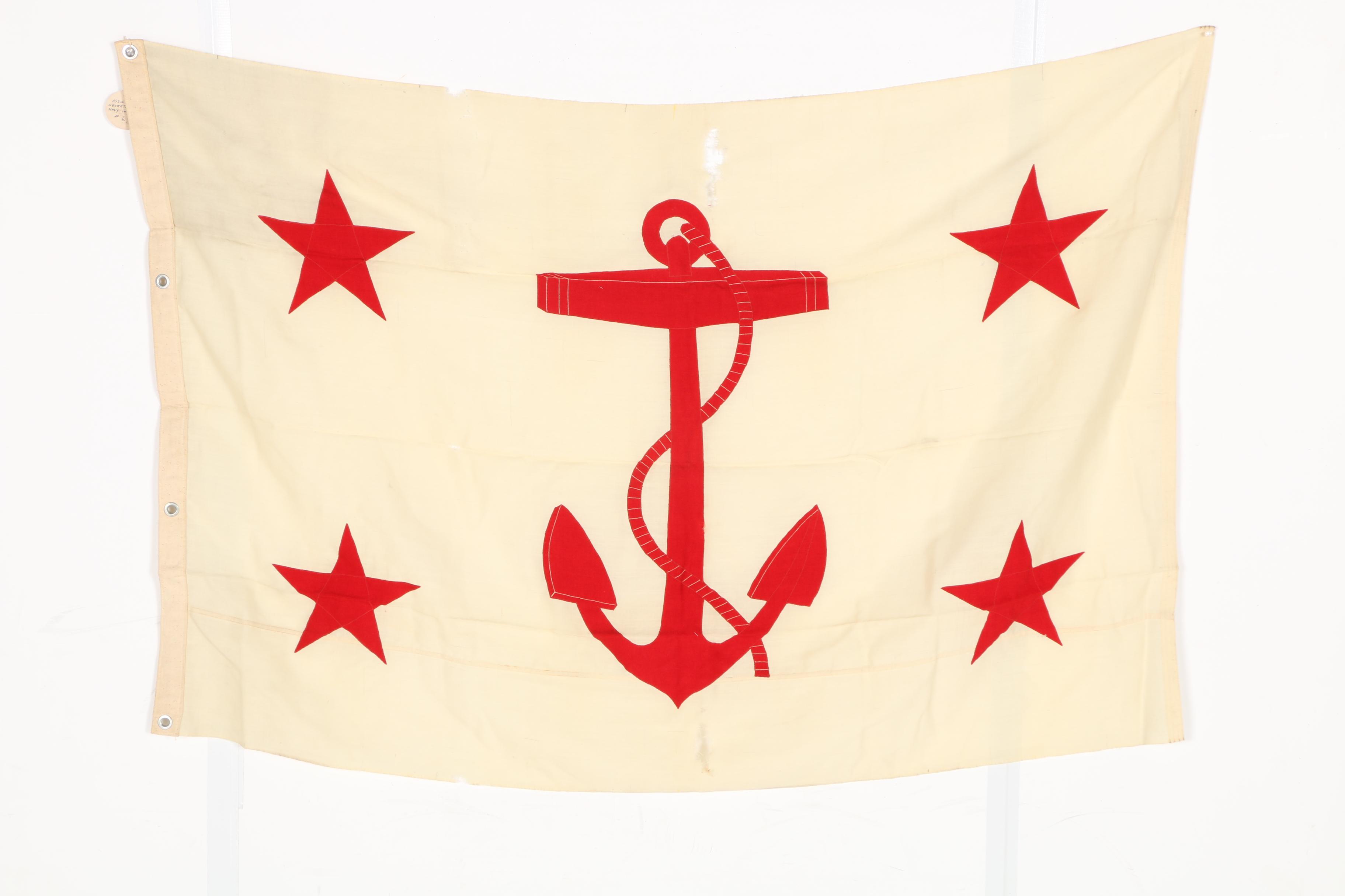 United States Naval Flags