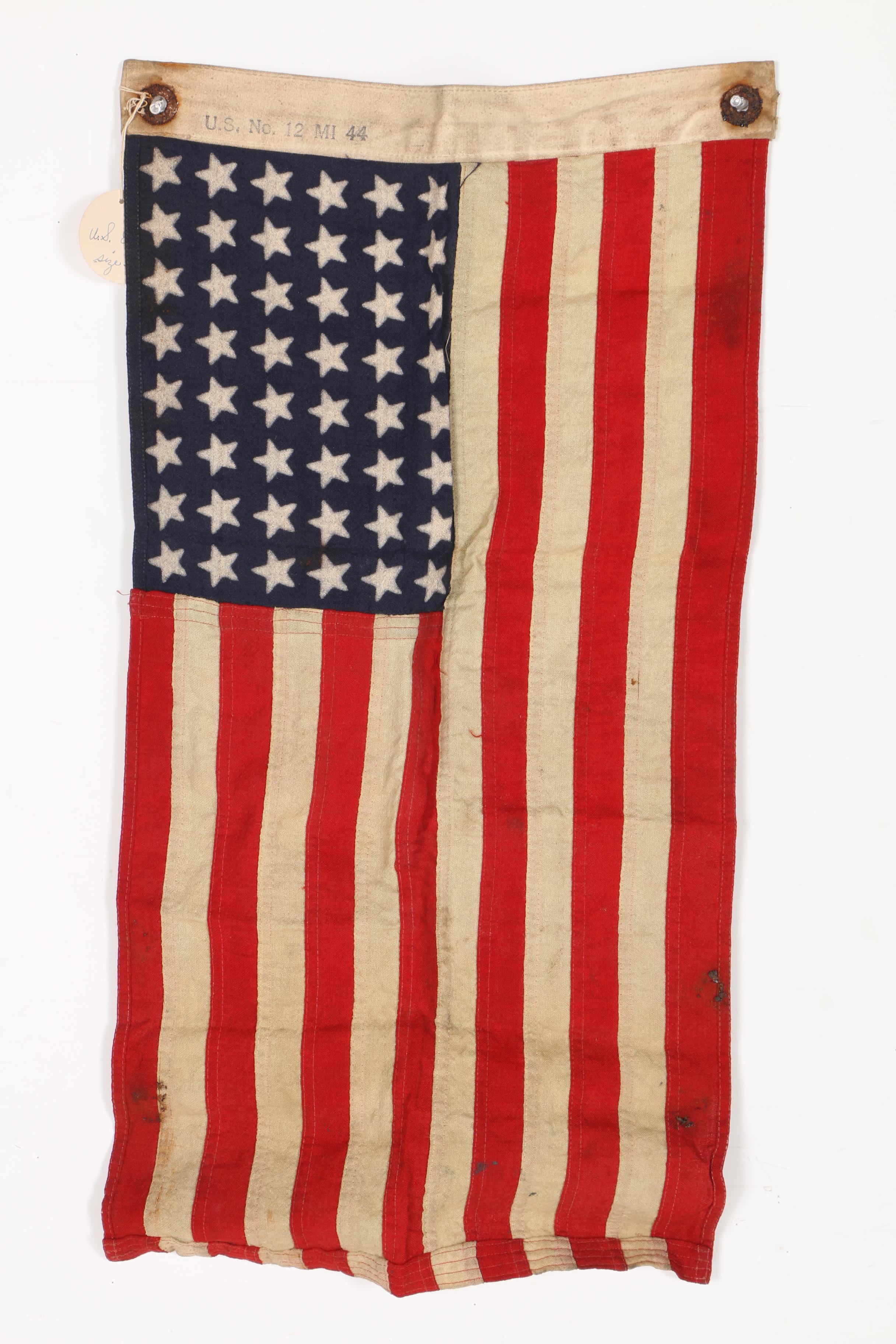 United States Naval Flags