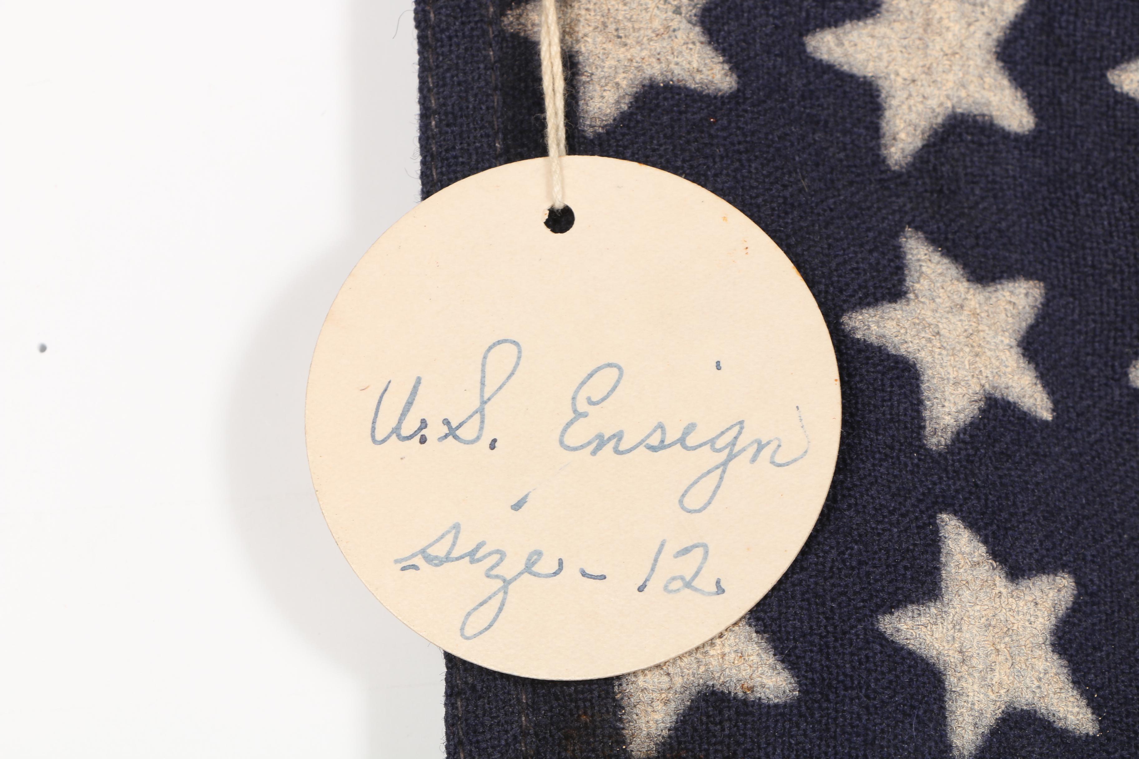 United States Naval Flags