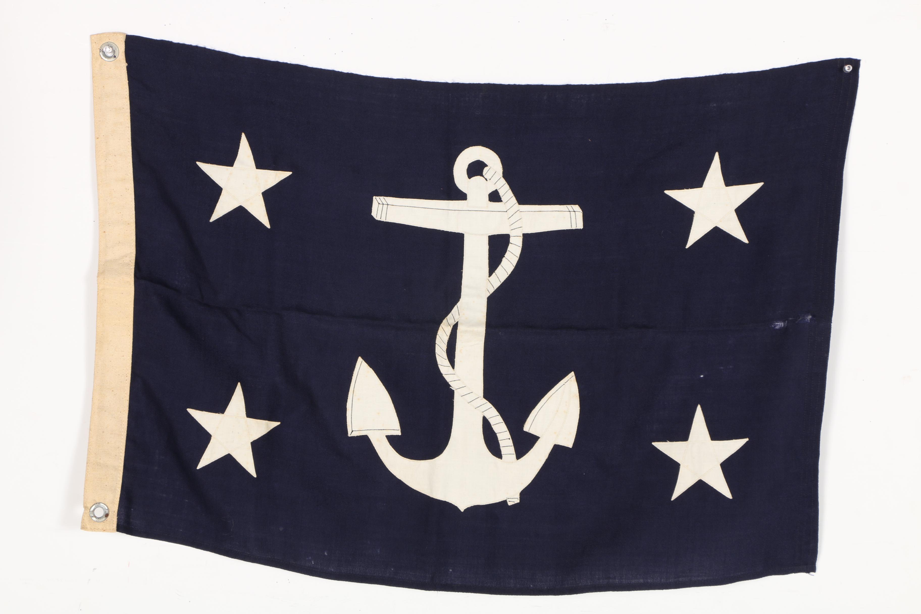 United States Naval Flags