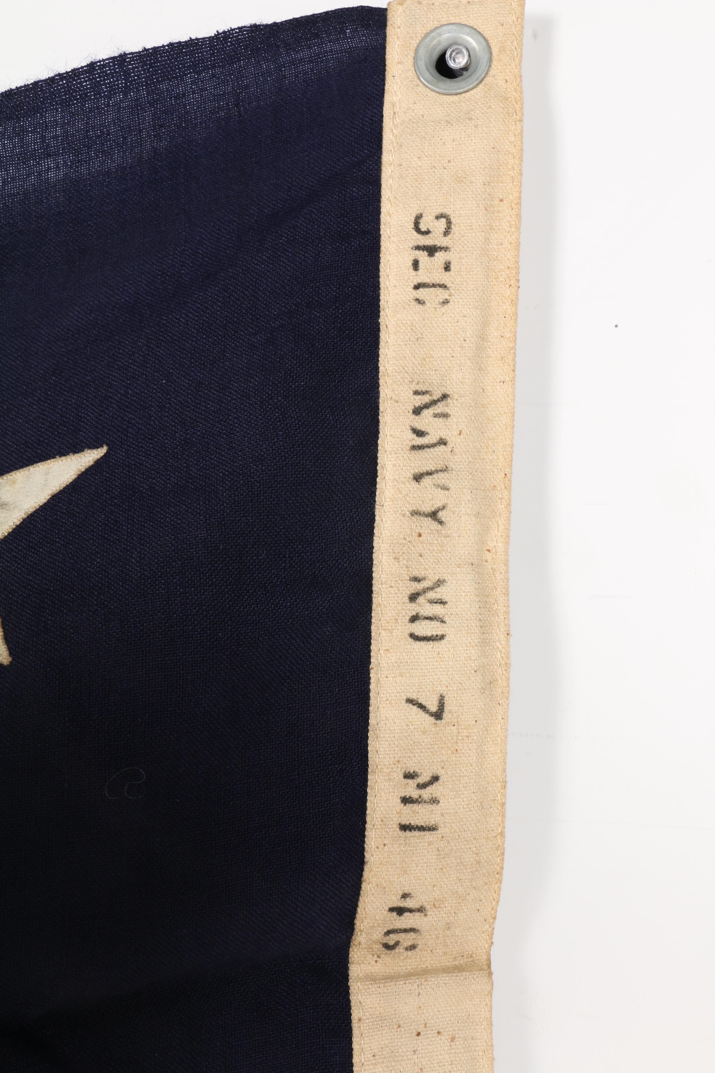 United States Naval Flags