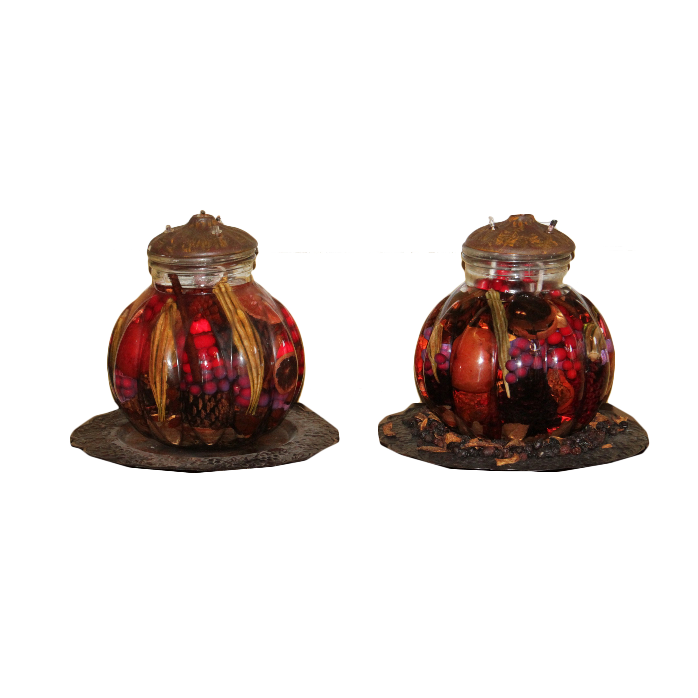 Potpourri Oil Lamps