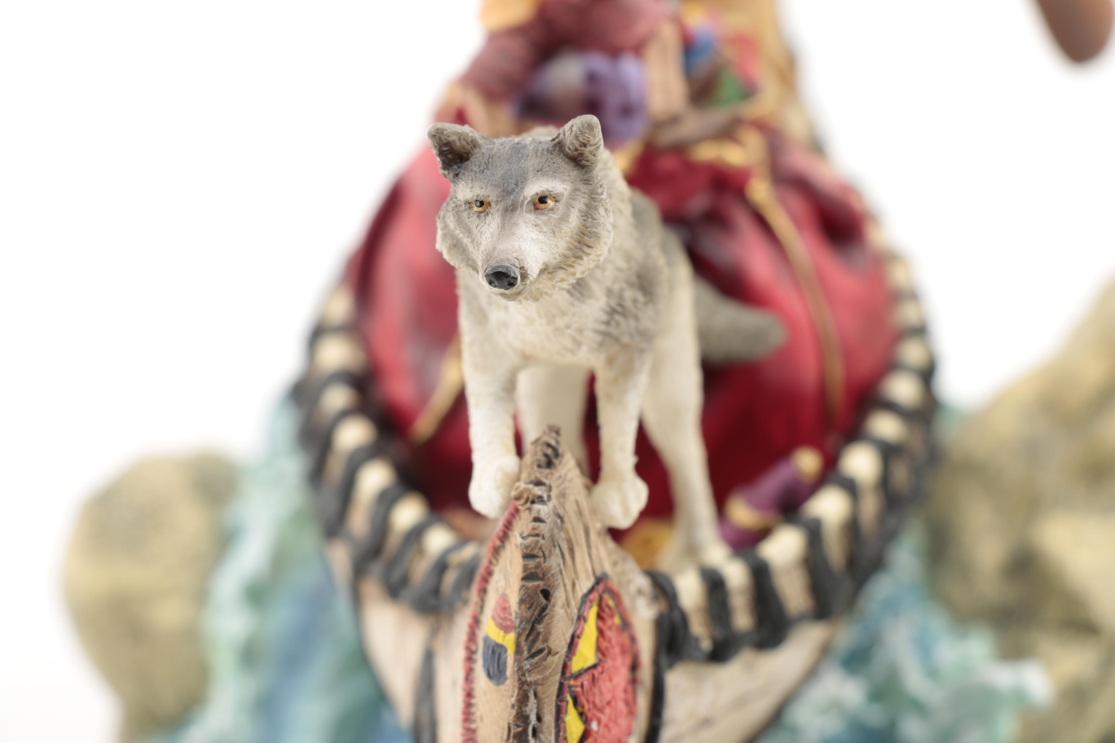 Santa's World Travels Collectible Figurines