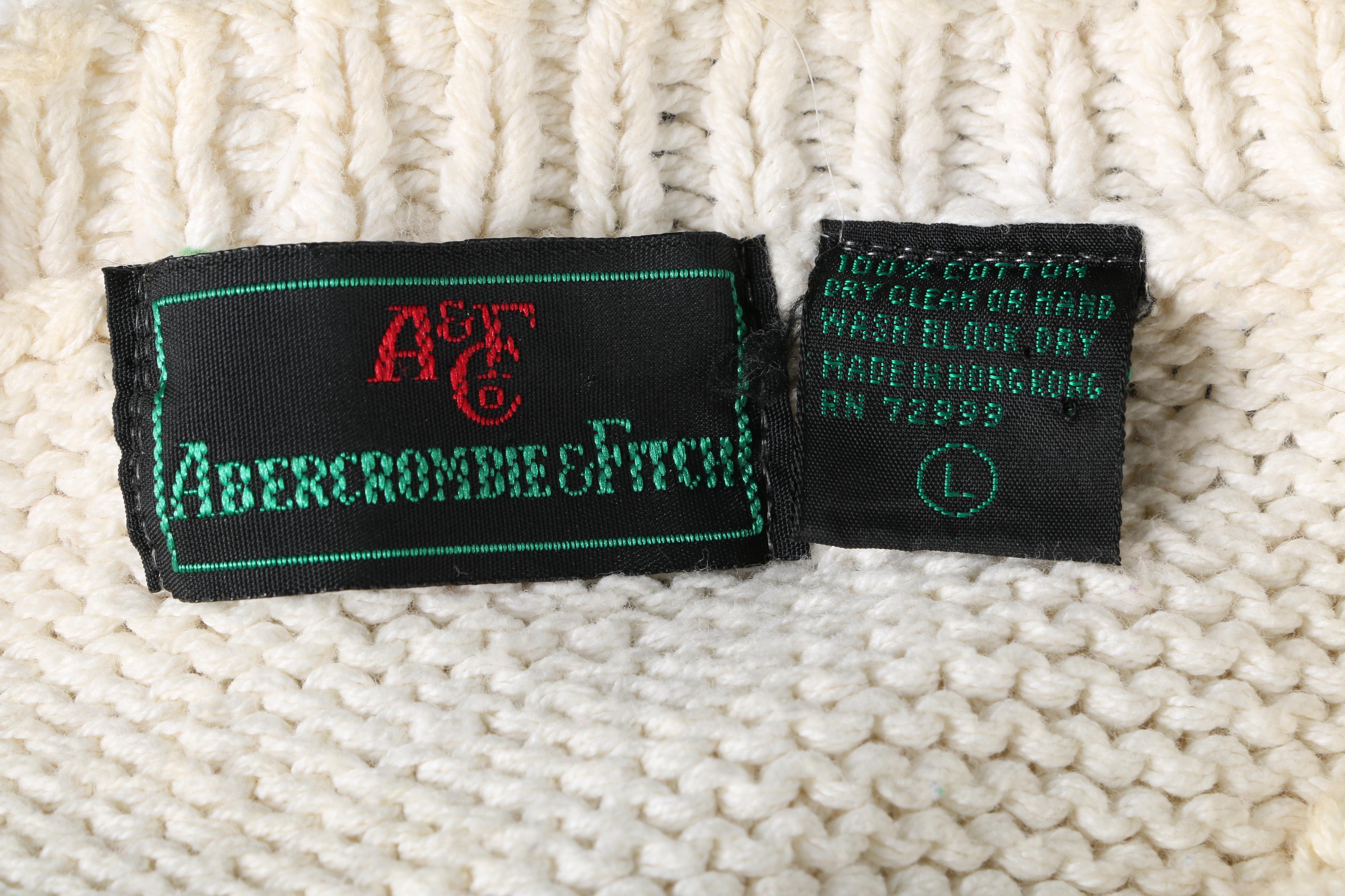 Abercrombie & Fitch Sweaters