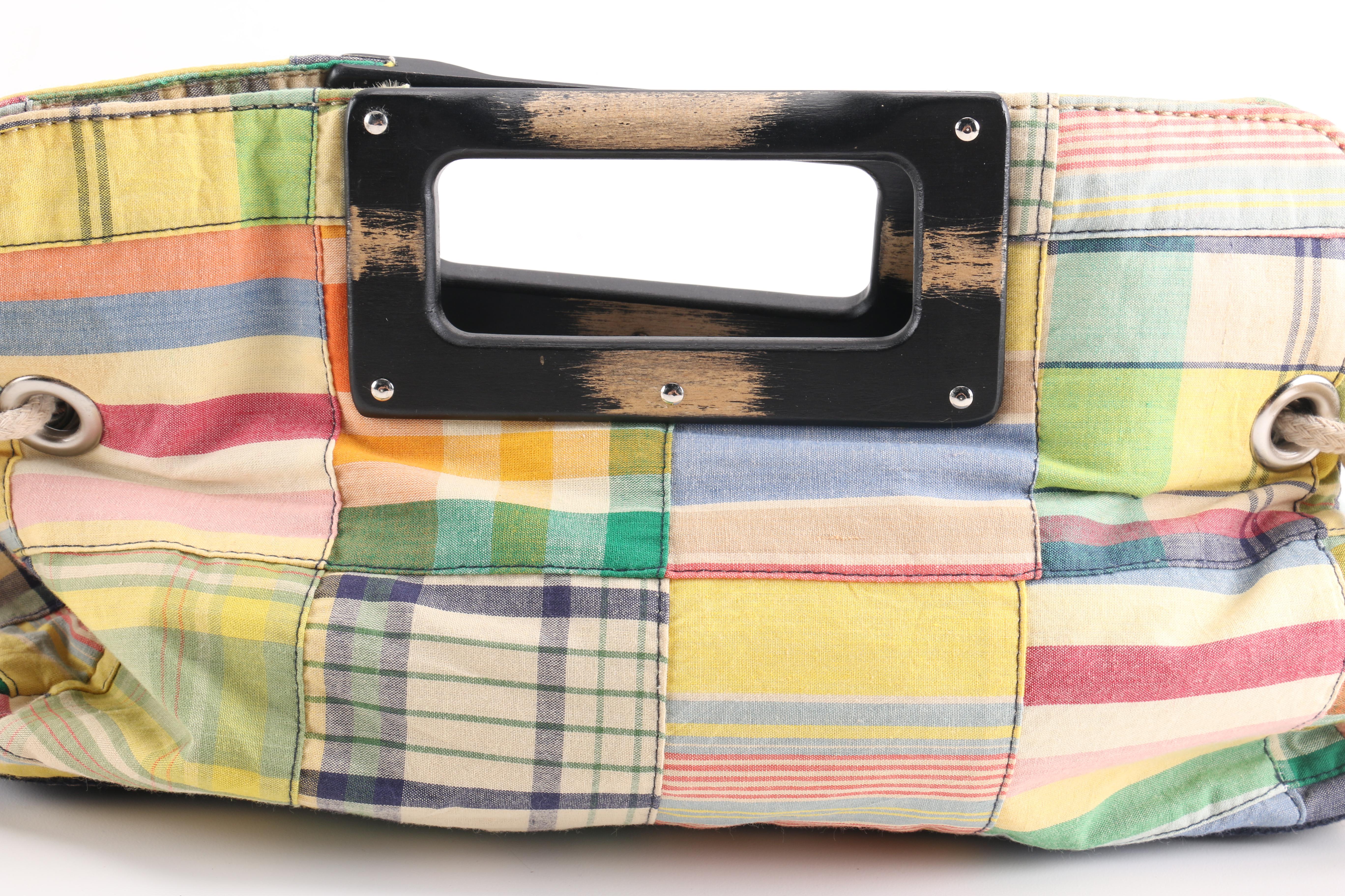 Handbag and Clutch Including J.Crew