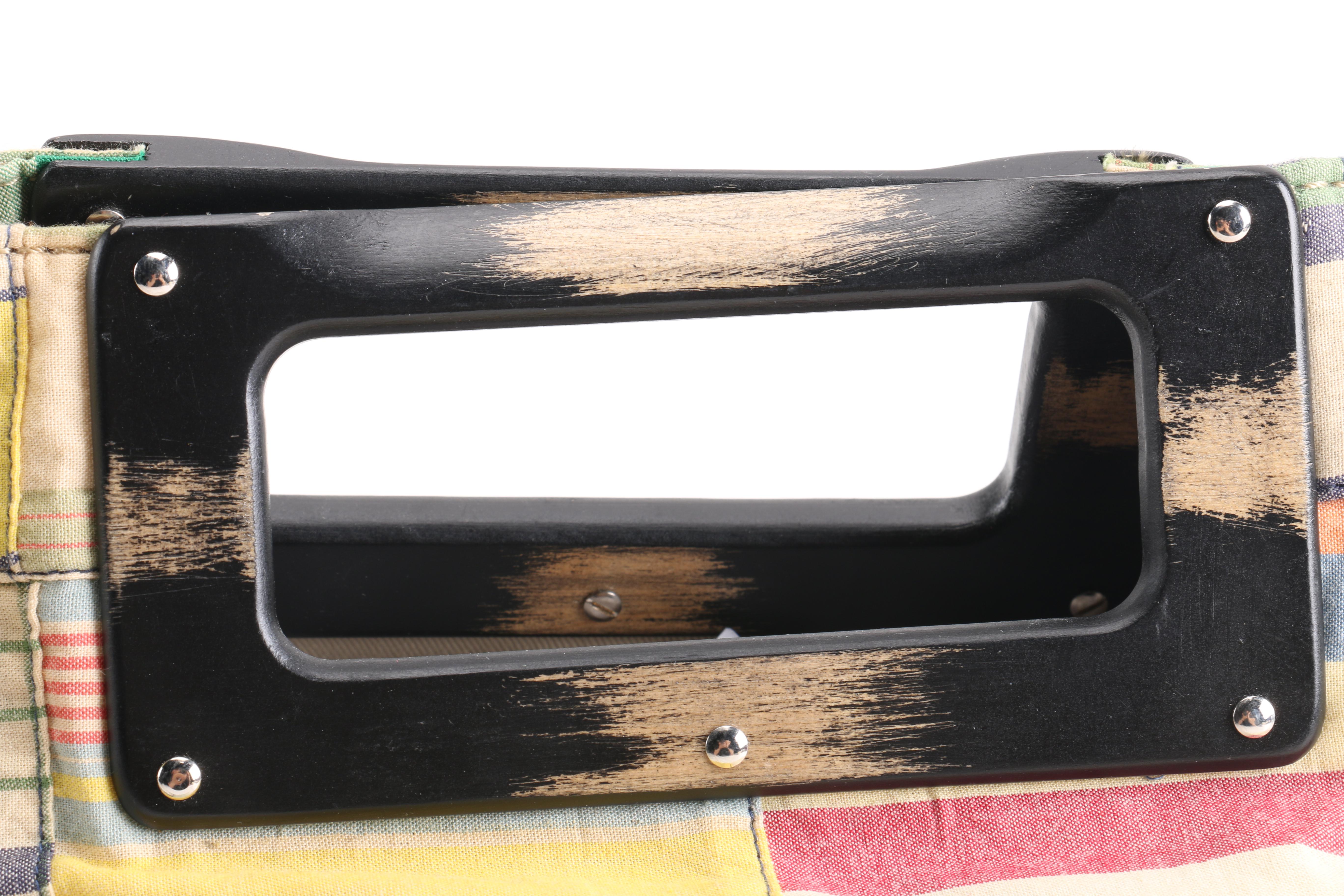 Handbag and Clutch Including J.Crew